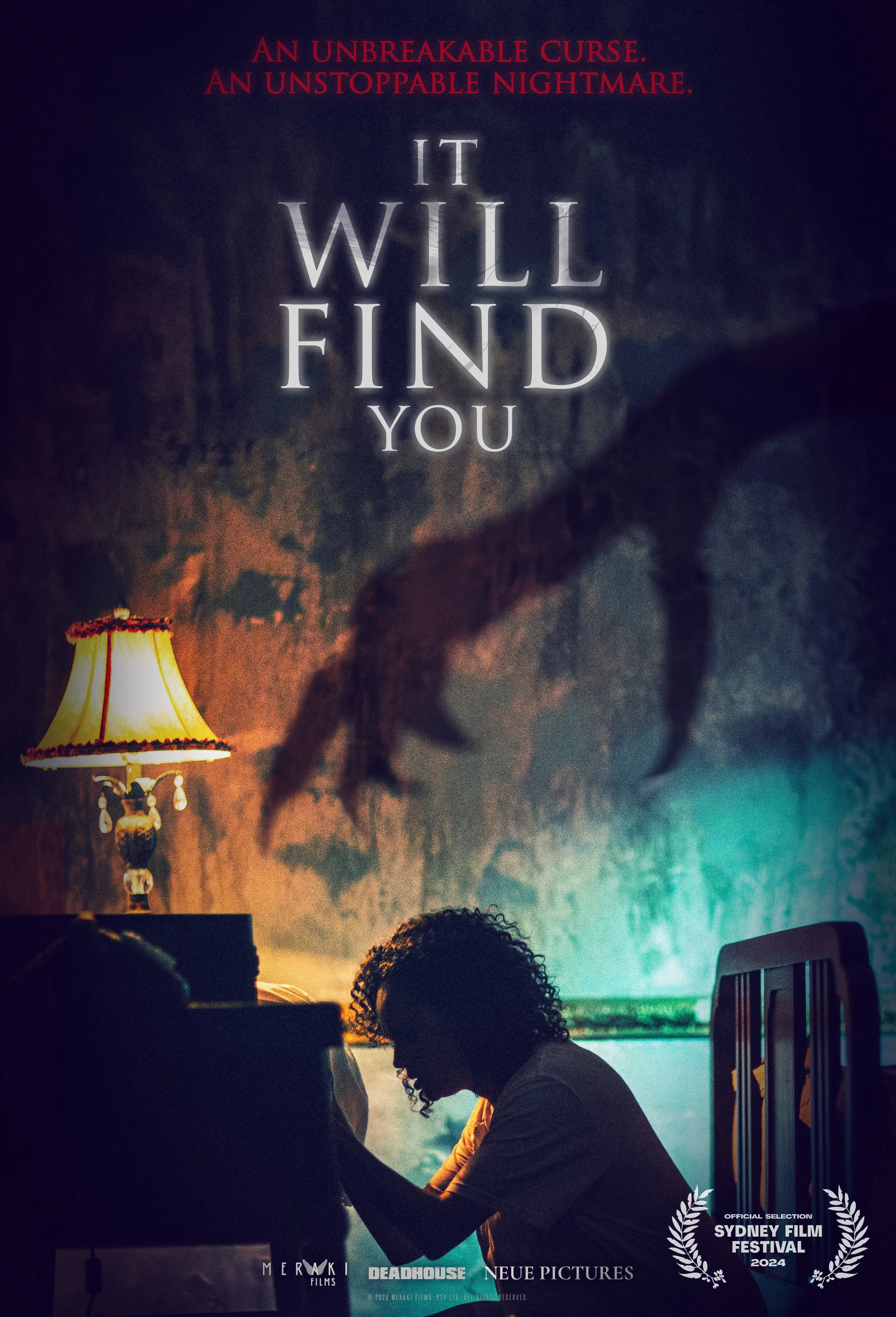 it will find you 
short film