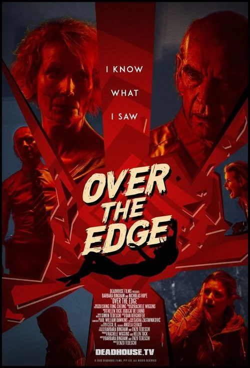 over the edge 
short film