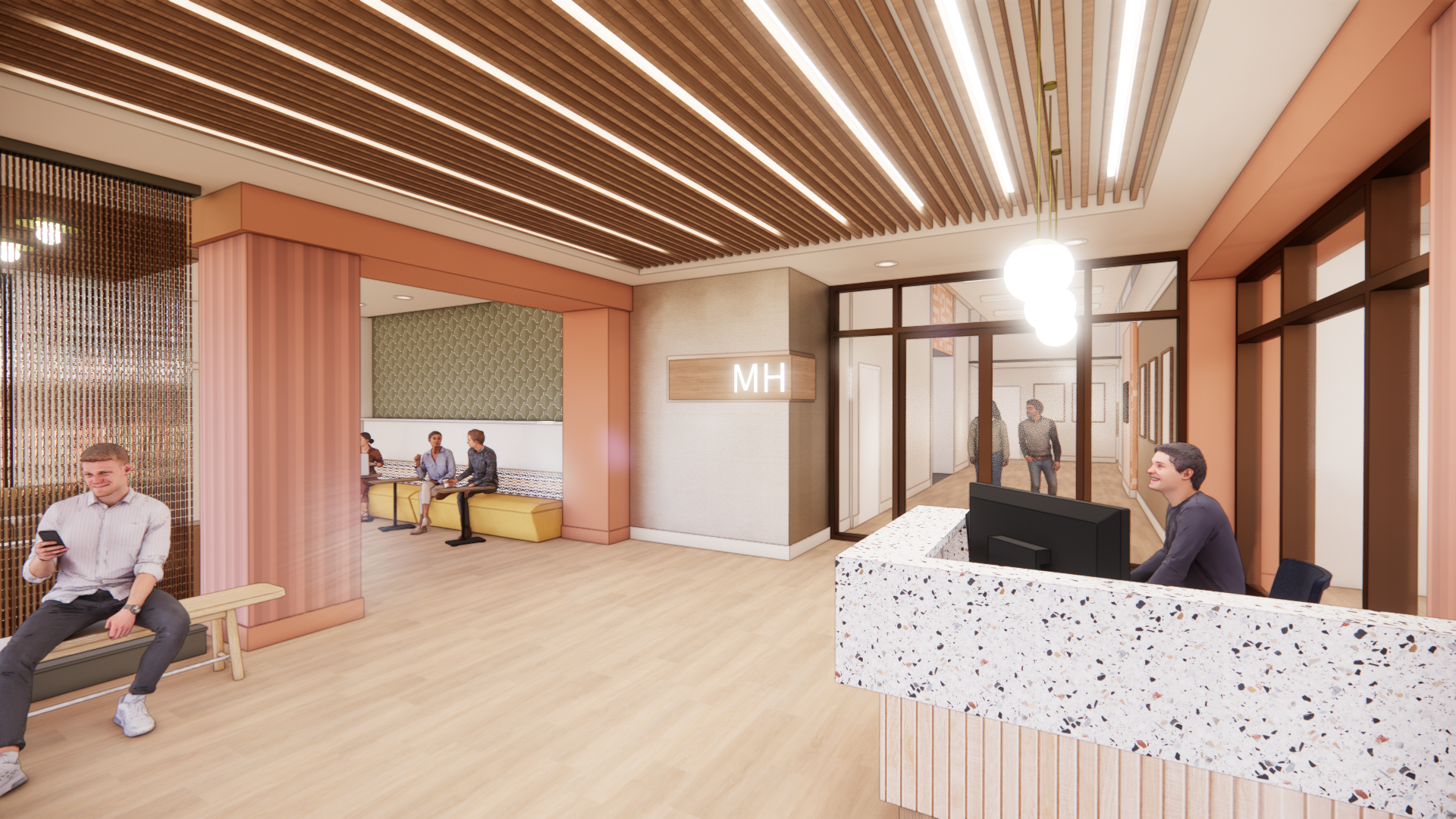 New + Found closes on Mansion House redevelopment financing, prepares to break ground on $195 Million redevelopment project in Downtown St. Louis.