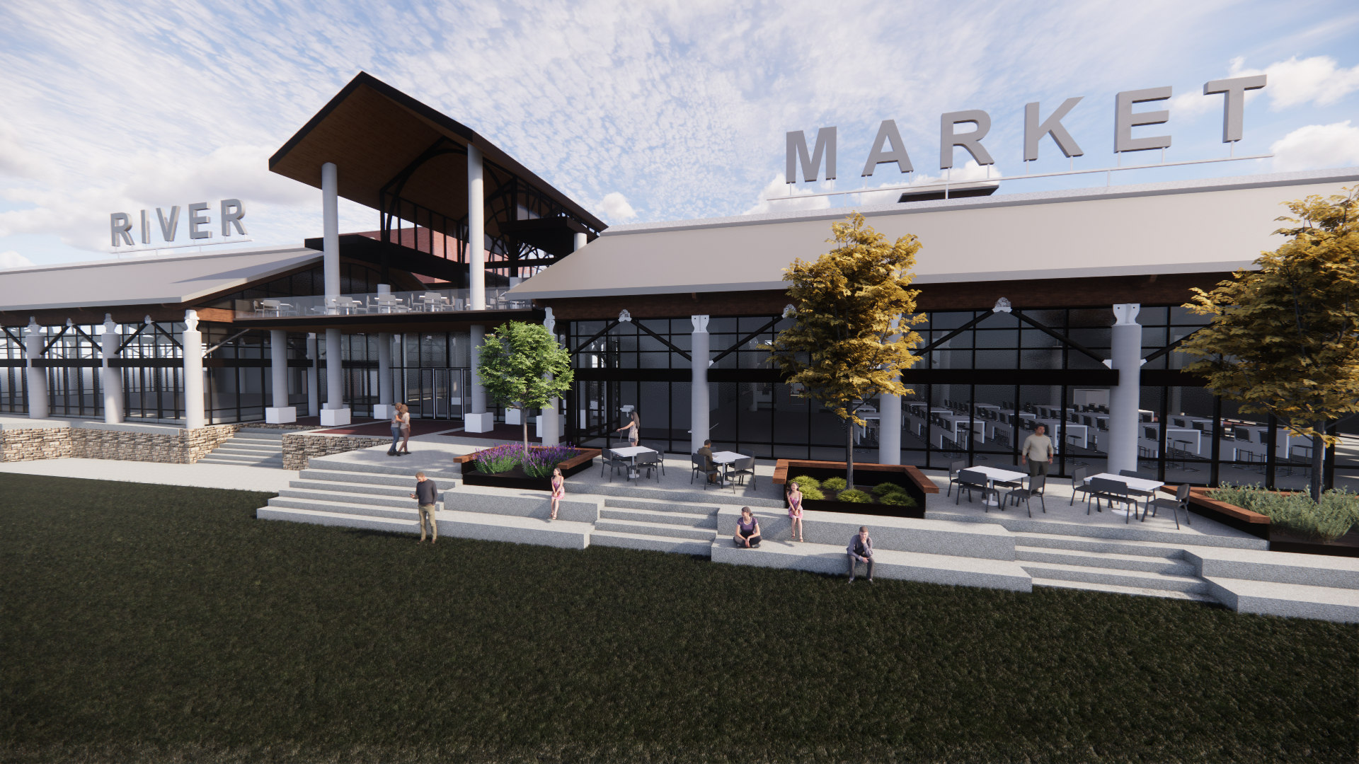 Little Rock to Transform River Market with $25M Investment