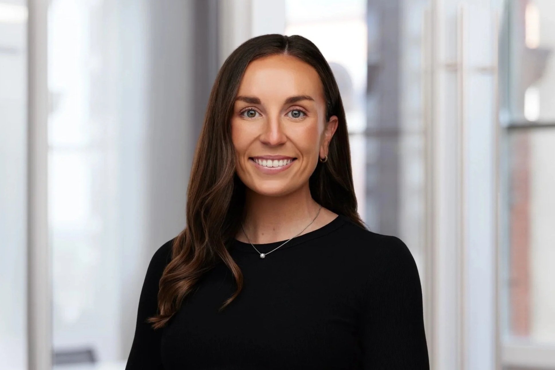 Headshot of Madison Jones