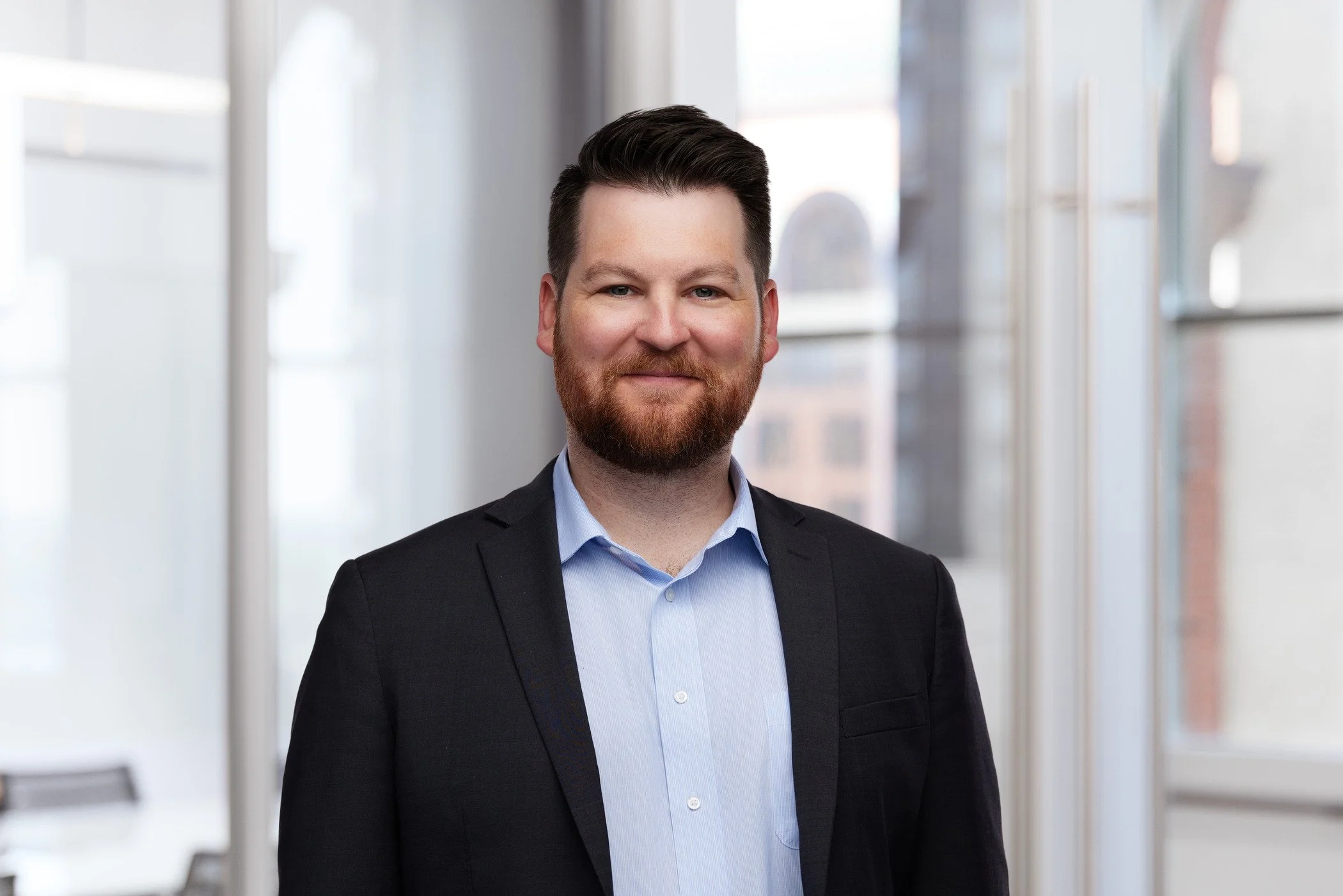 Headshot of Curtis Mueller