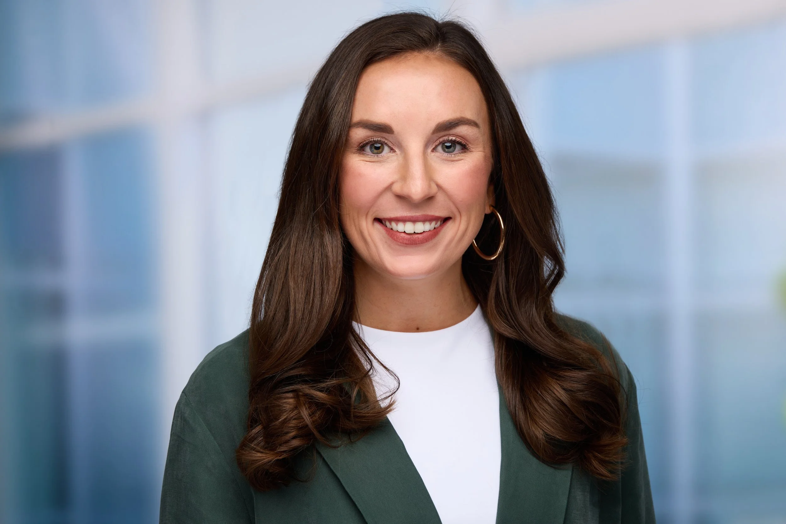 Headshot of Madison Jones