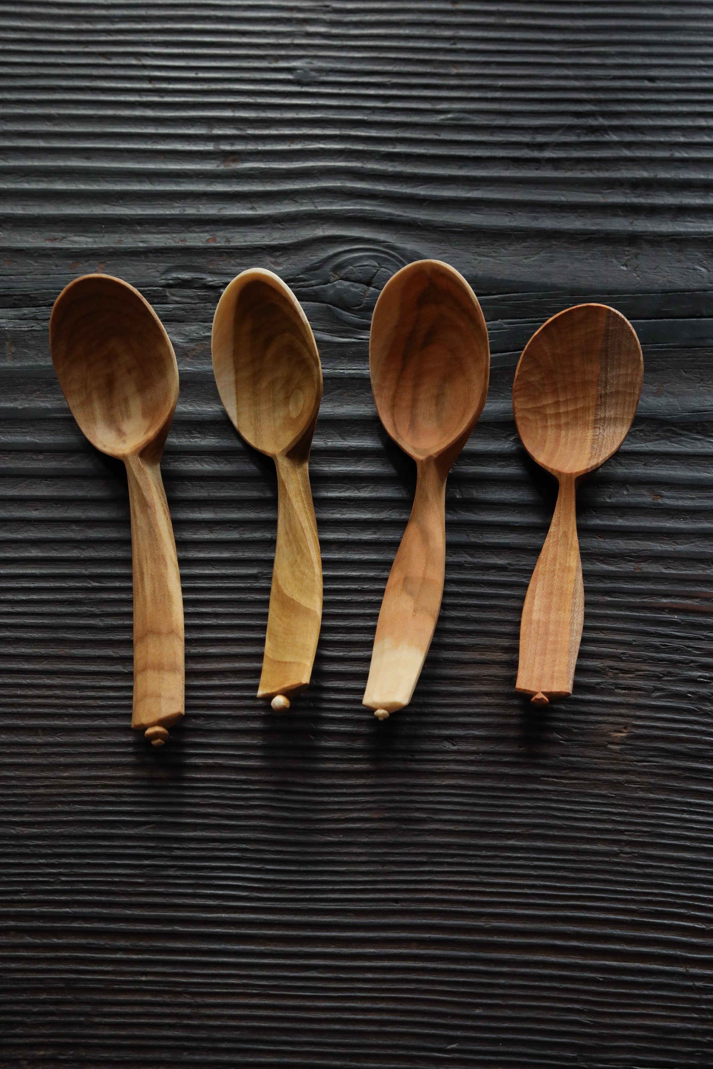 Eating Spoons - Oyster Inspo