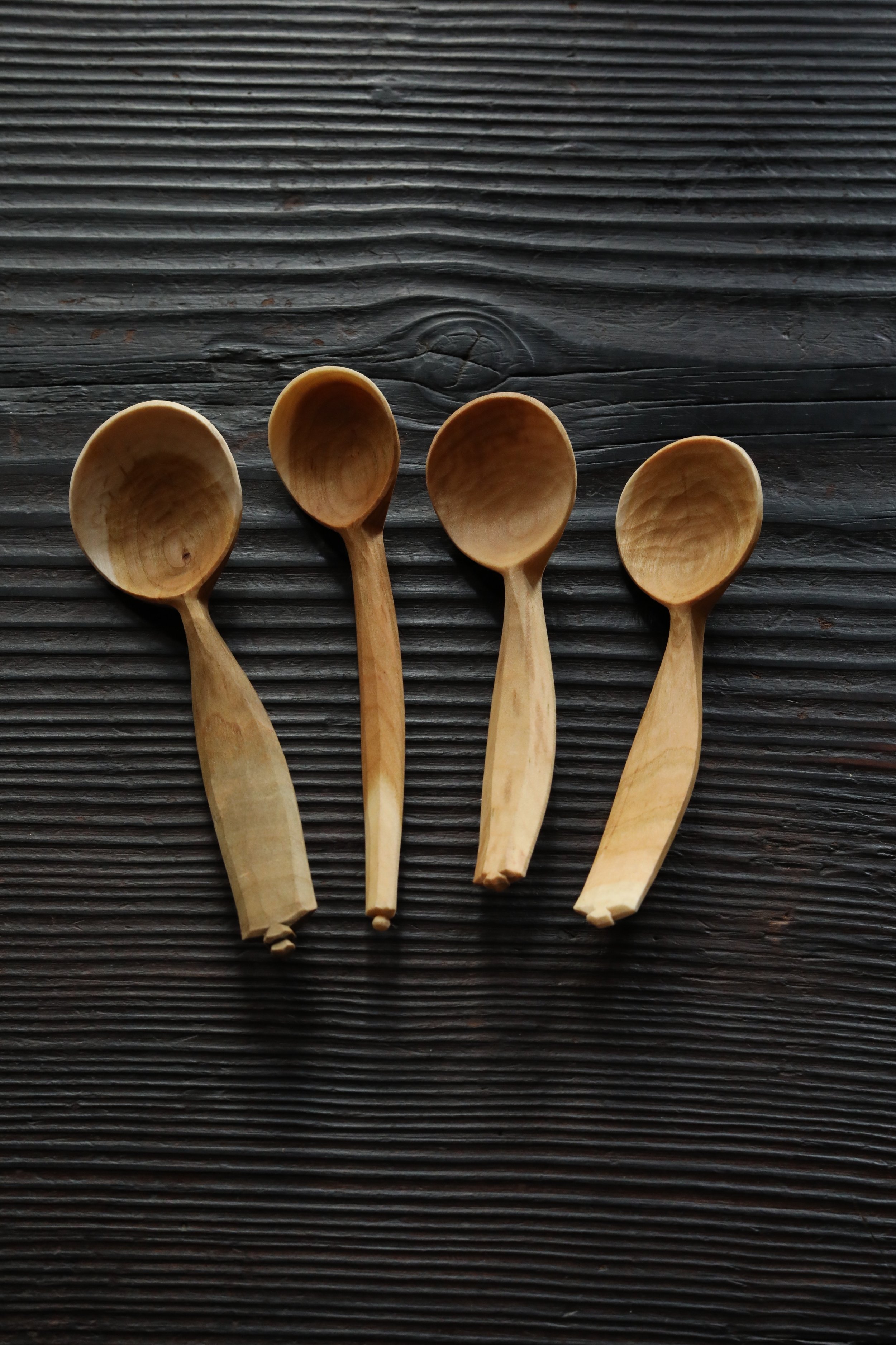 Eating Spoons - Clam Inspo