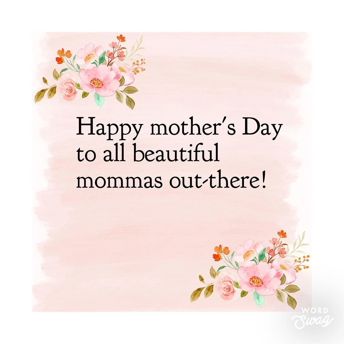 Happy mothers Day!! Today is your special day, enjoy it to the fullest! 
😍💜🌸💐🌺🌷
#mothersday #happy #specialday #livefully