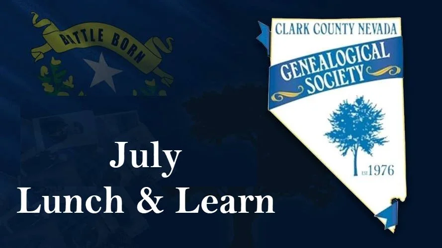 July Lunch & Learn