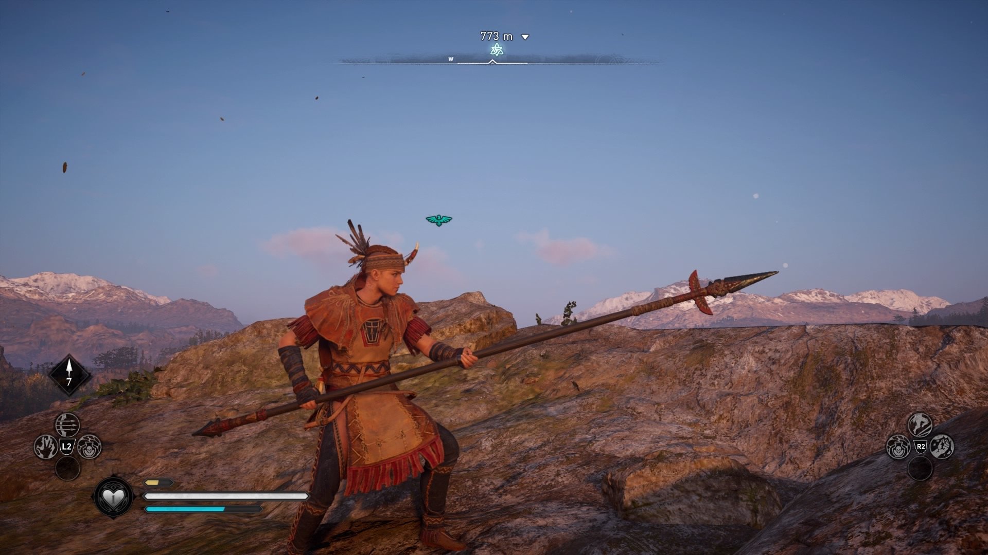 Assassin’s Creed: Valhalla. Version 1.7.0. For PlayStation 4, Ubisoft, 2020