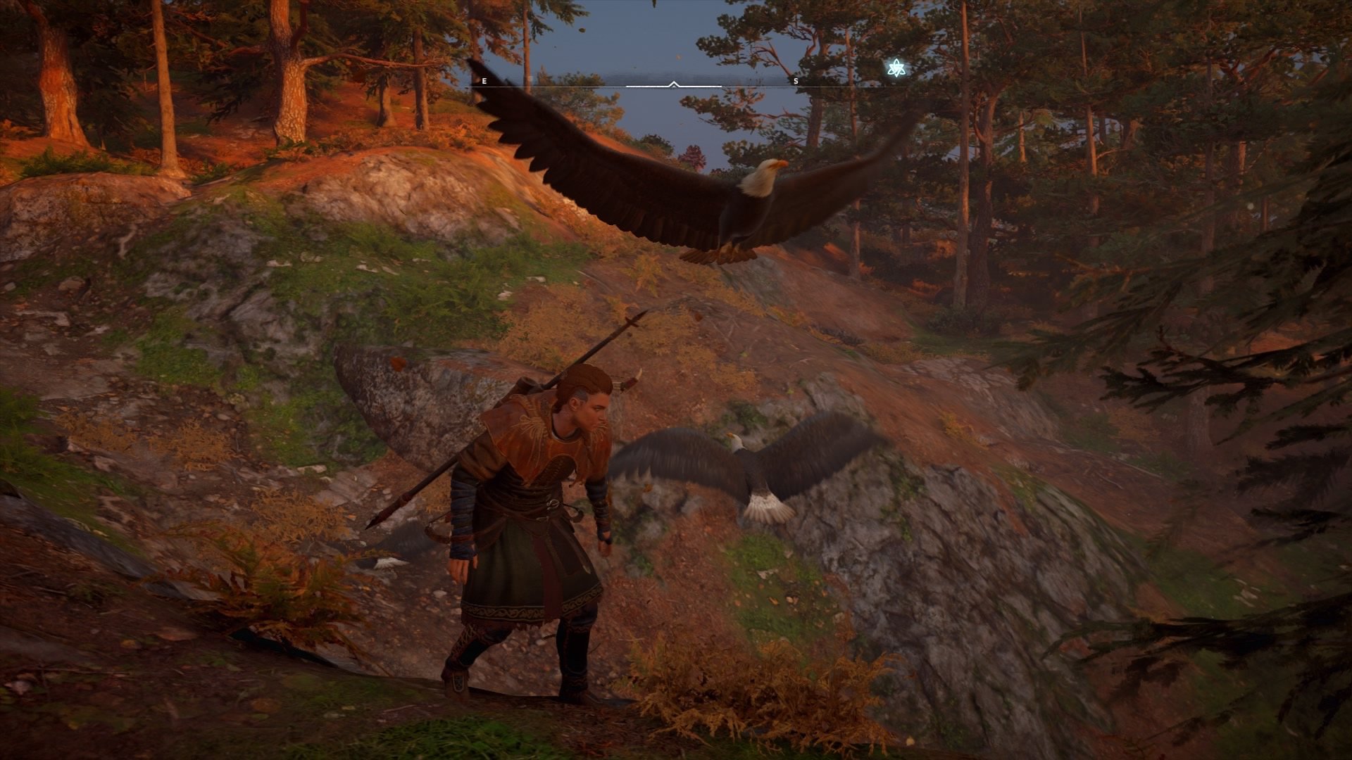 Assassin’s Creed: Valhalla. Version 1.7.0. For PlayStation 4, Ubisoft, 2020
