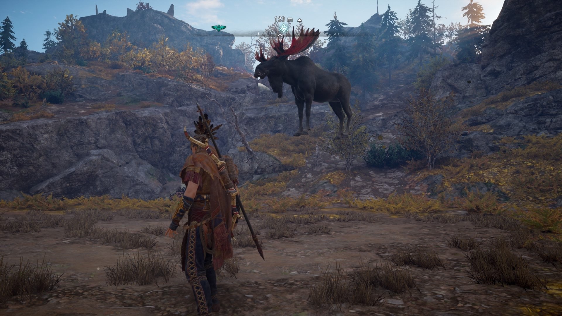 Assassin’s Creed: Valhalla. Version 1.7.0. For PlayStation 4, Ubisoft, 2020