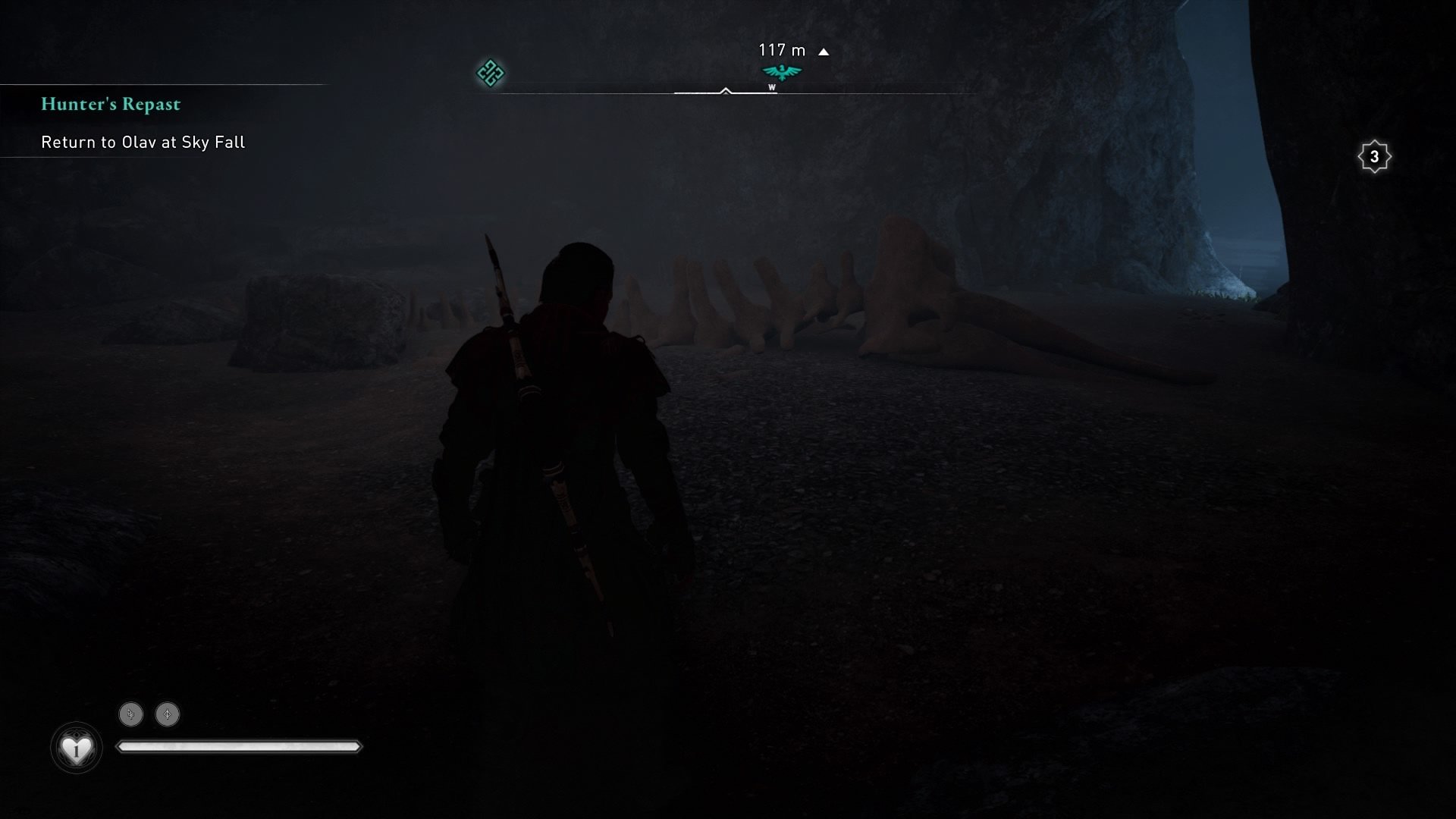 Assassin’s Creed: Valhalla. Version 1.7.0. For PlayStation 4, Ubisoft, 2020