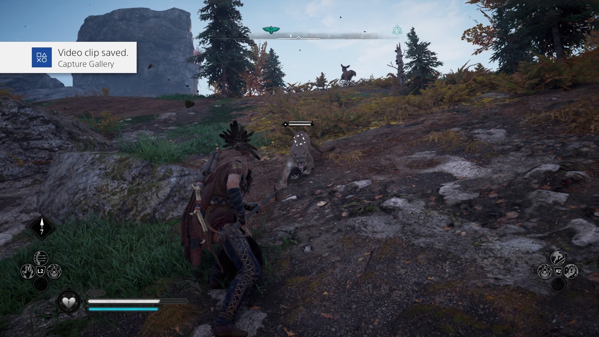 Assassin’s Creed: Valhalla. Version 1.7.0. For PlayStation 4, Ubisoft, 2020