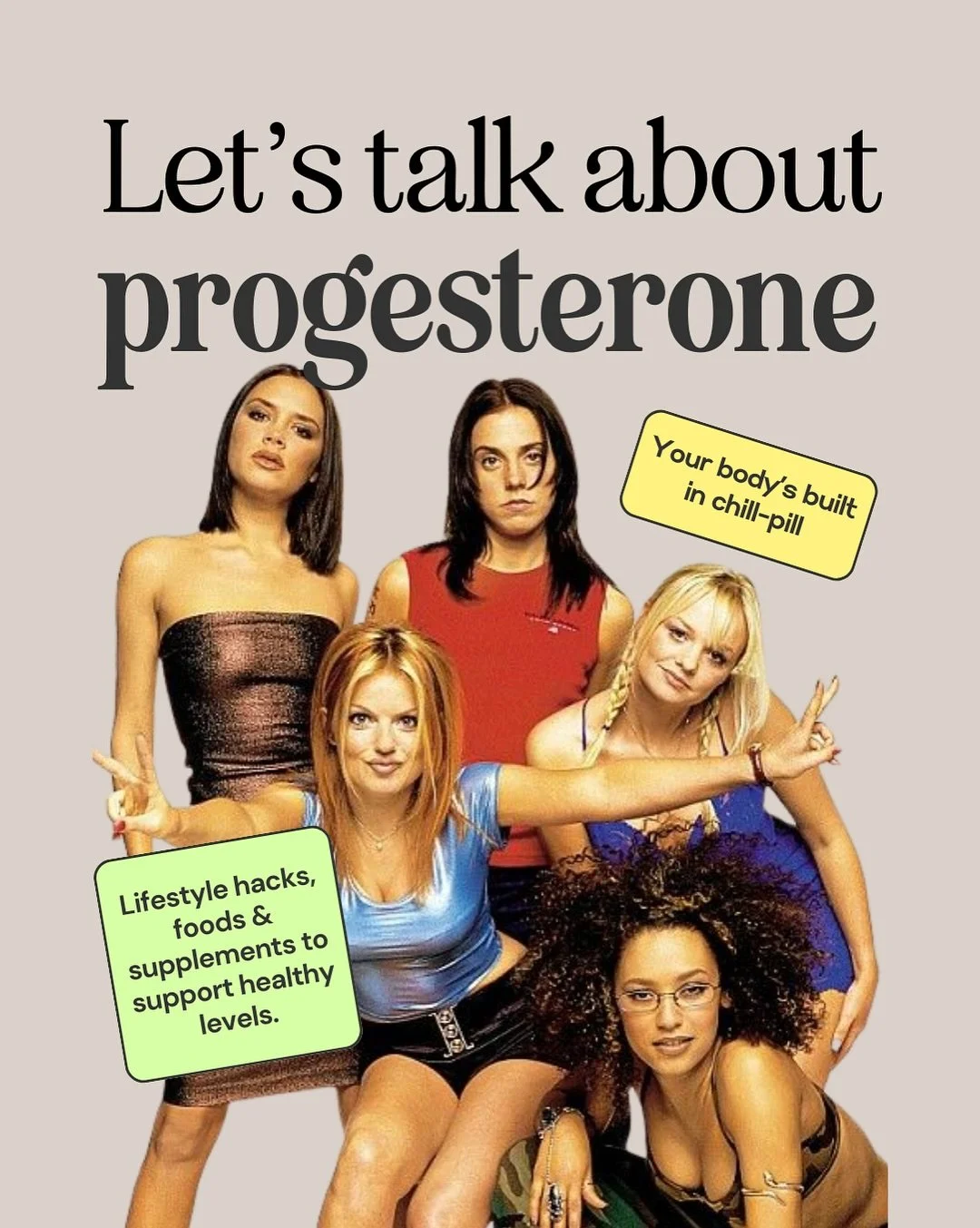 Feeling anxious, endlessly exhausted and wide awake at 3am? 😳

Progesterone (or lack of it!) might be why&hellip;.

Here&rsquo;s what a lot of women don&rsquo;t know: Progesterone is often the FIRST to jump ship aka decline, not estrogen or dwindlin
