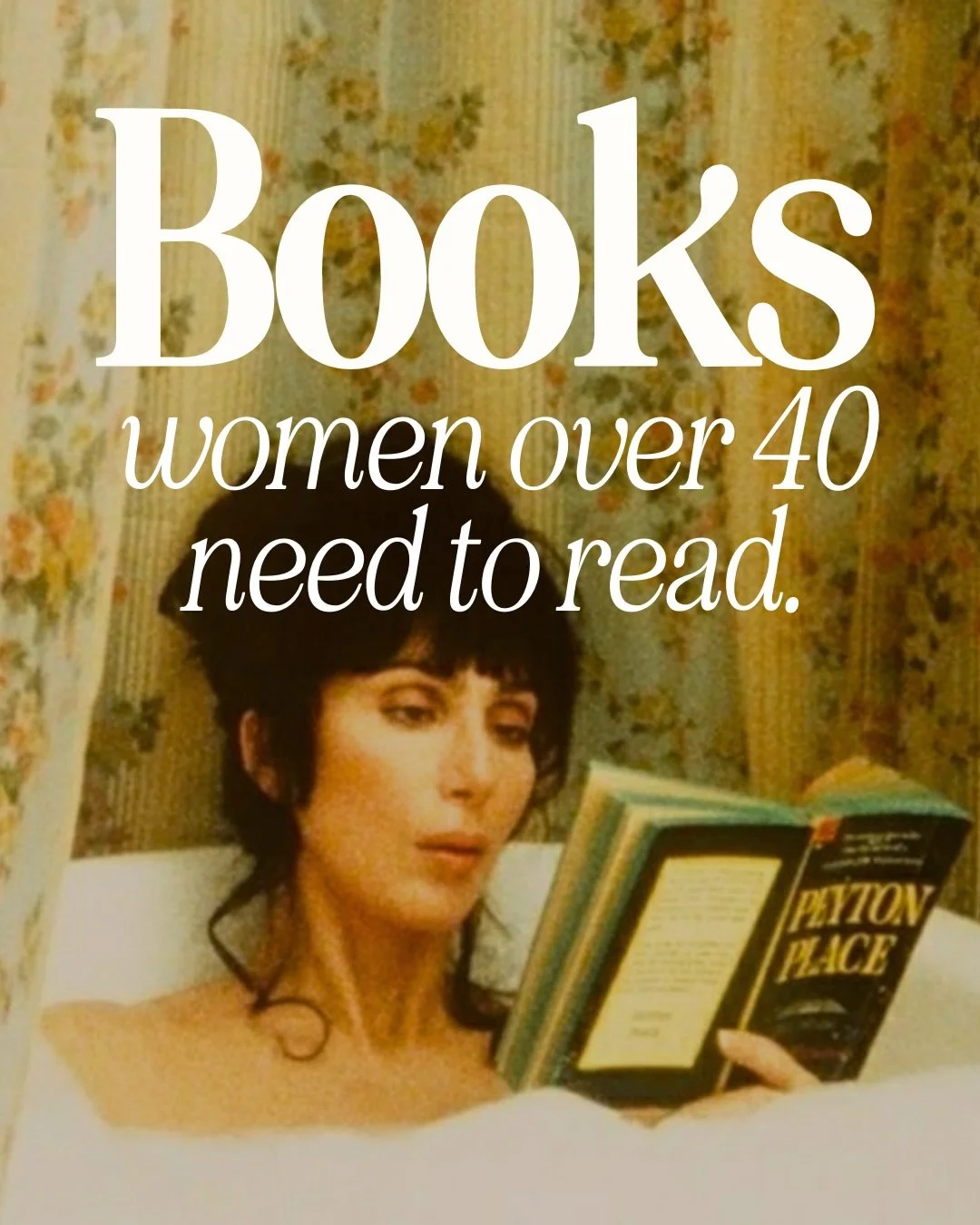 Highly recommend you devour these books if you are in search of solid information, and other women&rsquo;s experiences with the hormonal shifts of peri &amp; menopause 👌🏼😎
.
.
.
.
#bookclub #menopausetips #theglorydays #bookrecommandations #perime