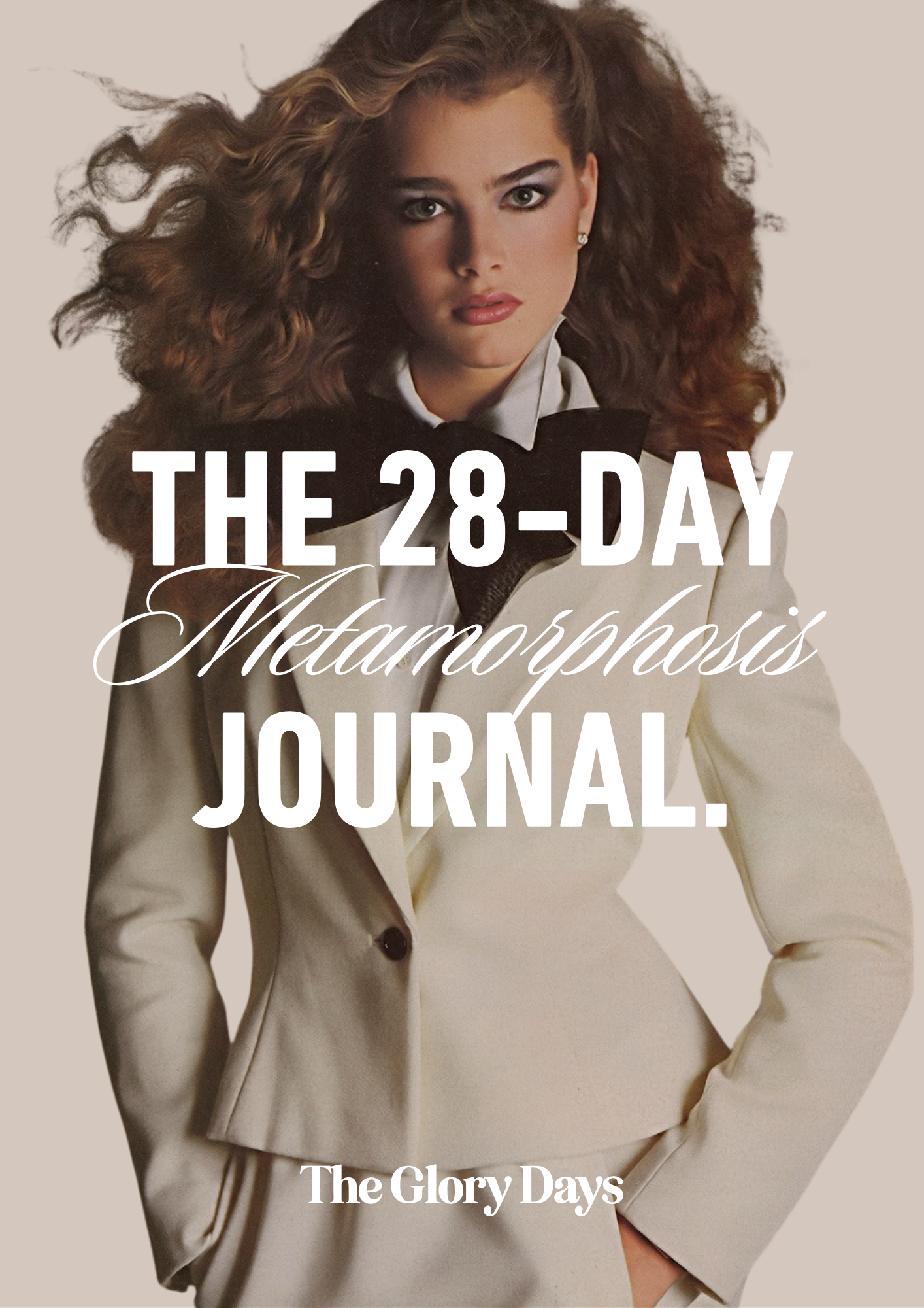 The 28-Day Metamorphosis Journal