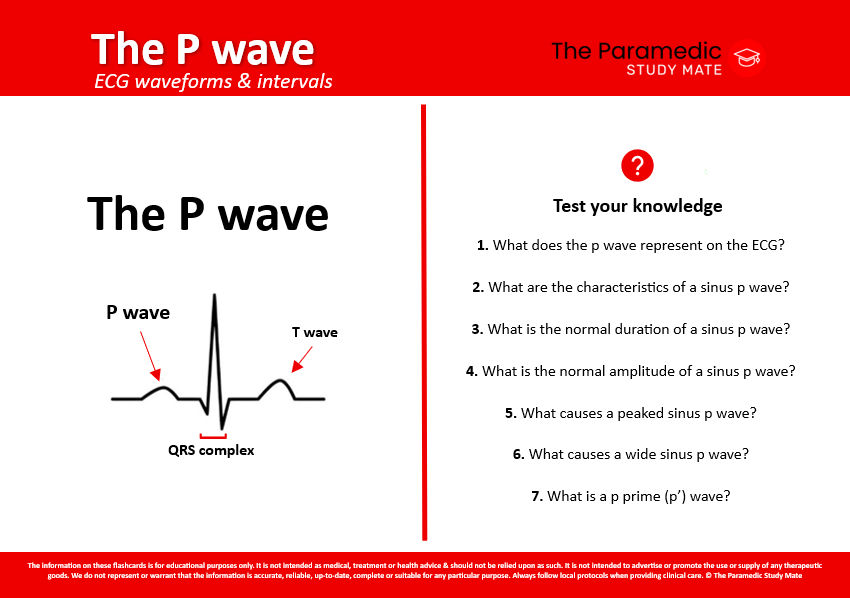 P WAVE ECG FLASHCARD FRONT.png