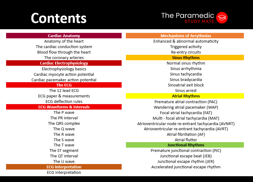 2026 EDITION ECG FLASHCARDS CONTENTS CARD #1.png
