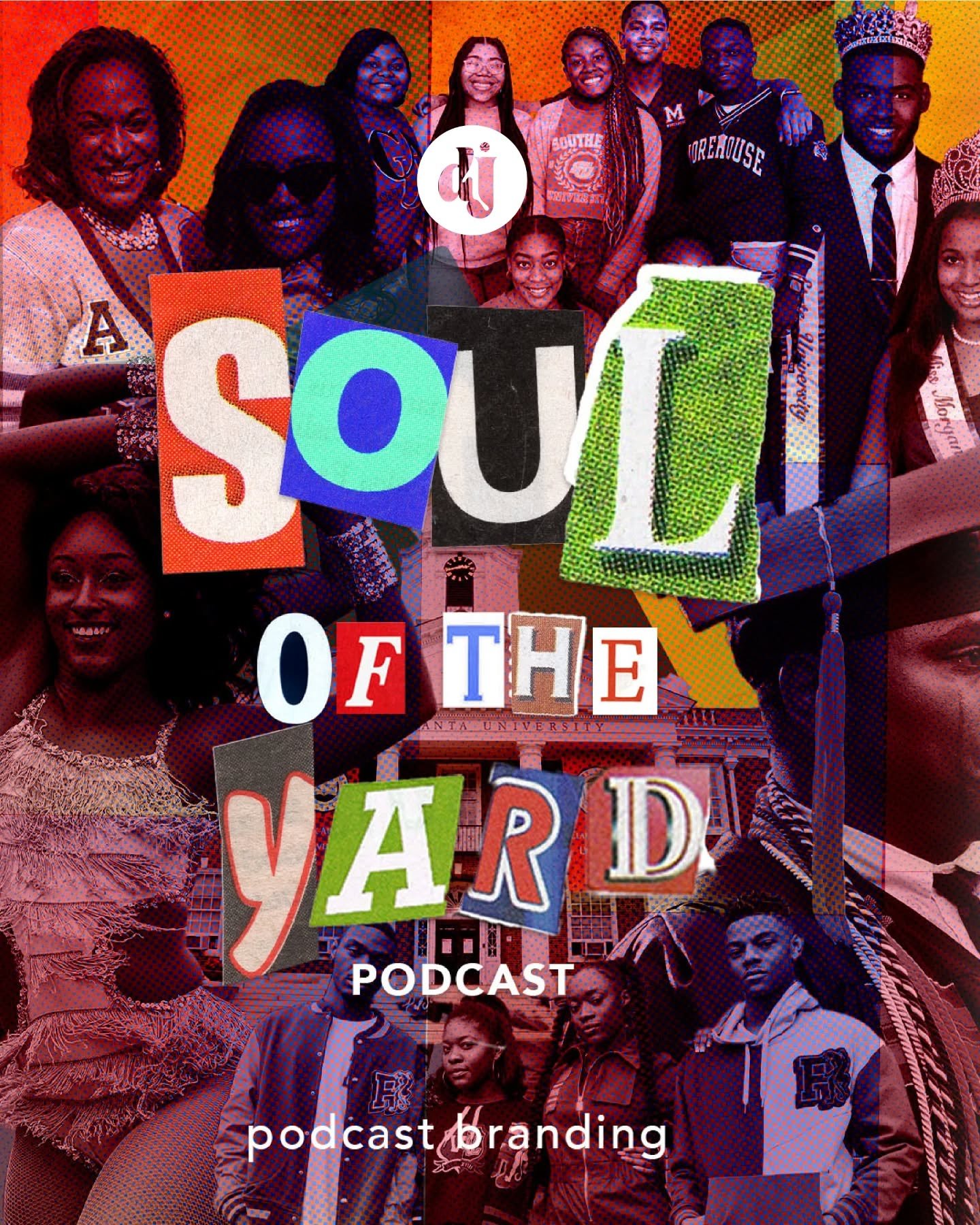 &quot;Soul of the Yard&quot; Podcast with Howard University's Center for HBCU Research, Leadership, and Policy ( @thehbcucenter )! Love designing for purpose driven individuals. Check out their podcast on multiple streaming platforms. ✊🏾🧡

Want to 