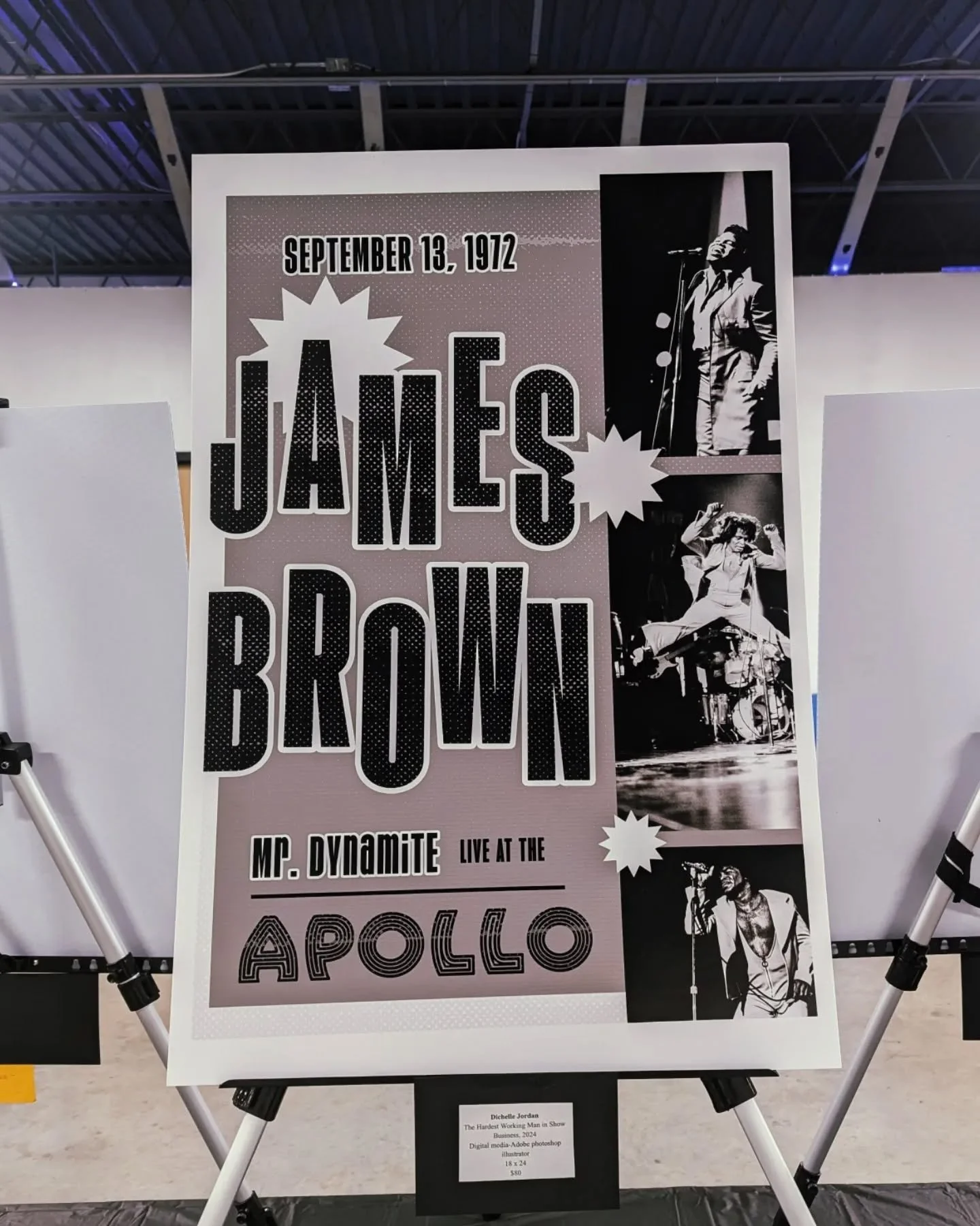 It's been an honor to participate in the all-media art exhibition "An Exploration of Black and White" hosted by Sydne Moseley! 🖤🤍

--------------

Artist Statement ✨
As I was growing up, I have fond memories of road trips and visits to di