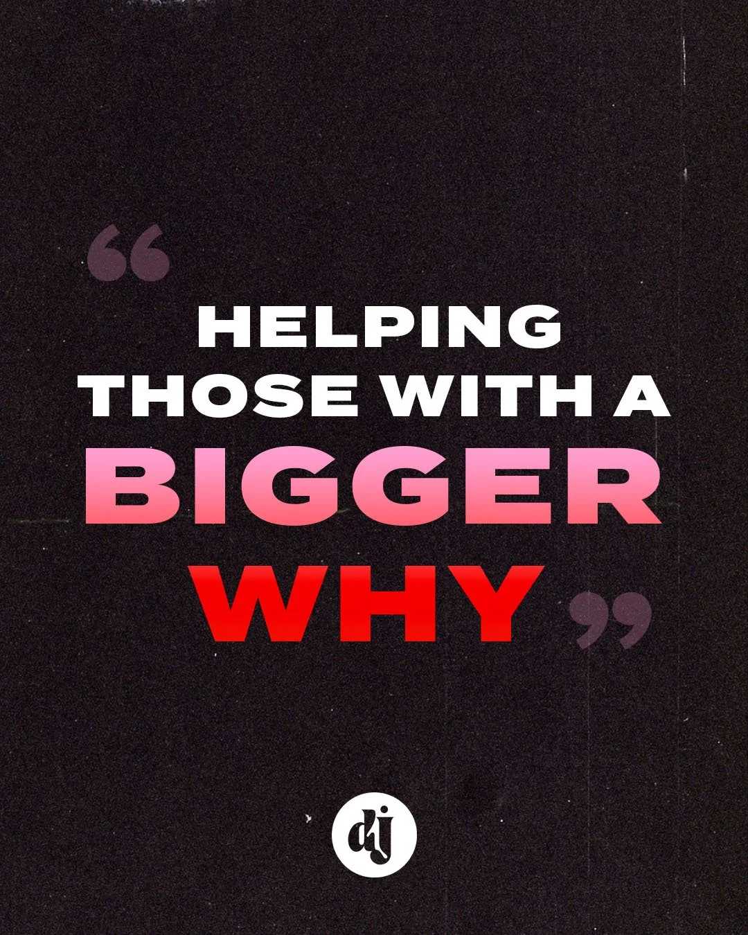 Design is more than just aesthetics; it's about making a difference! ❤️ I'm passionate about collaborating with purpose-driven clients who have a BIGGER WHY. If you're ready to create something impactful, let's connect! Email me at hello@djordancreat
