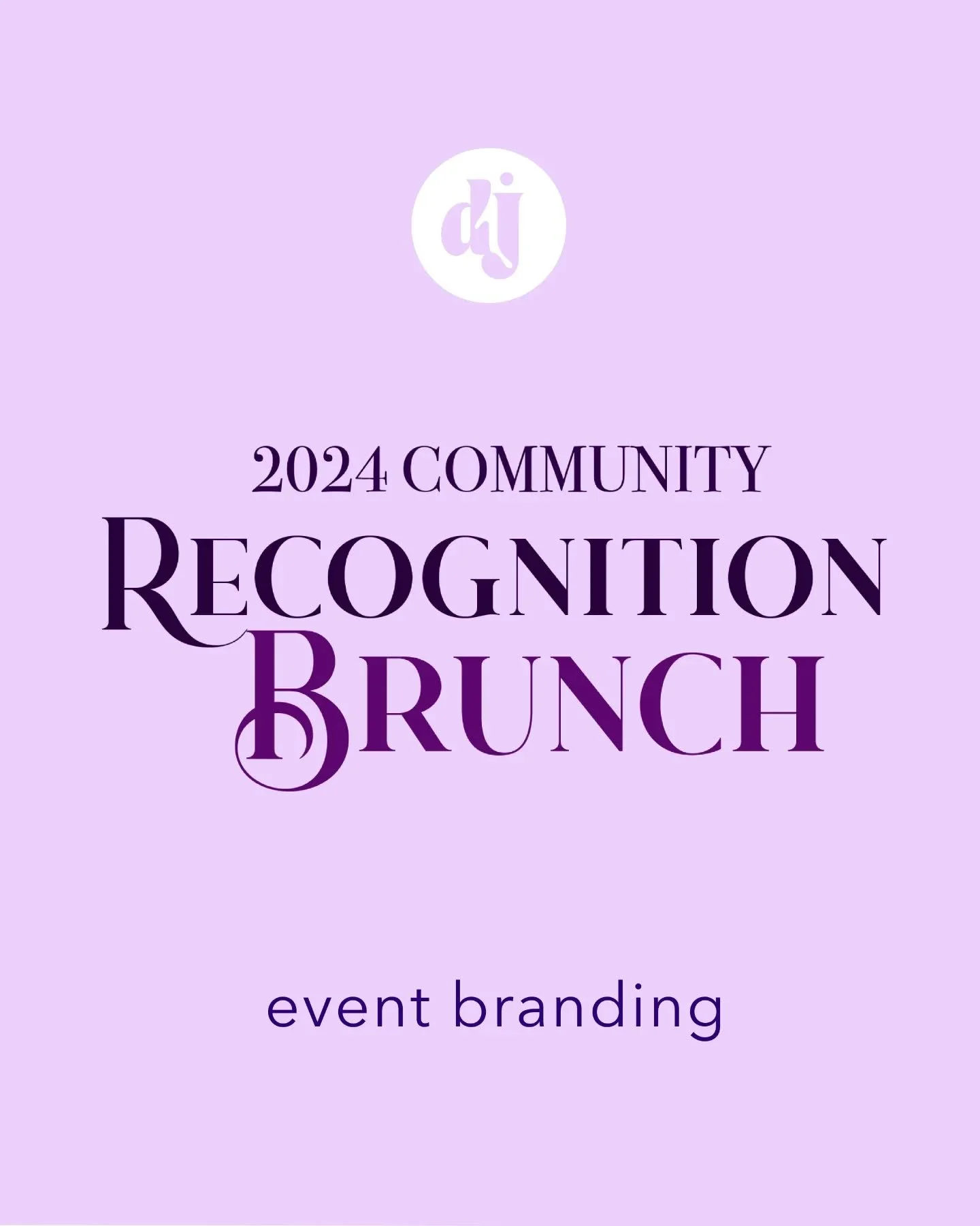 Elevate your event with a variety of brand pieces! 🎉✨ Sometimes, one flyer just isn't enough to capture the vibe. Let's make your decorations pop and create a cohesive look! 
 
Event Branding for the Sisters of the Chesterfield Metro Area Section of