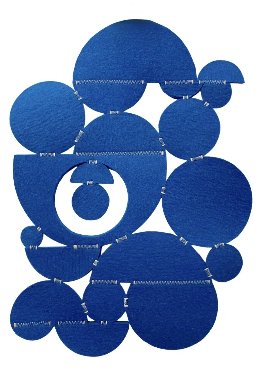 remnants corey • 20" x 24"