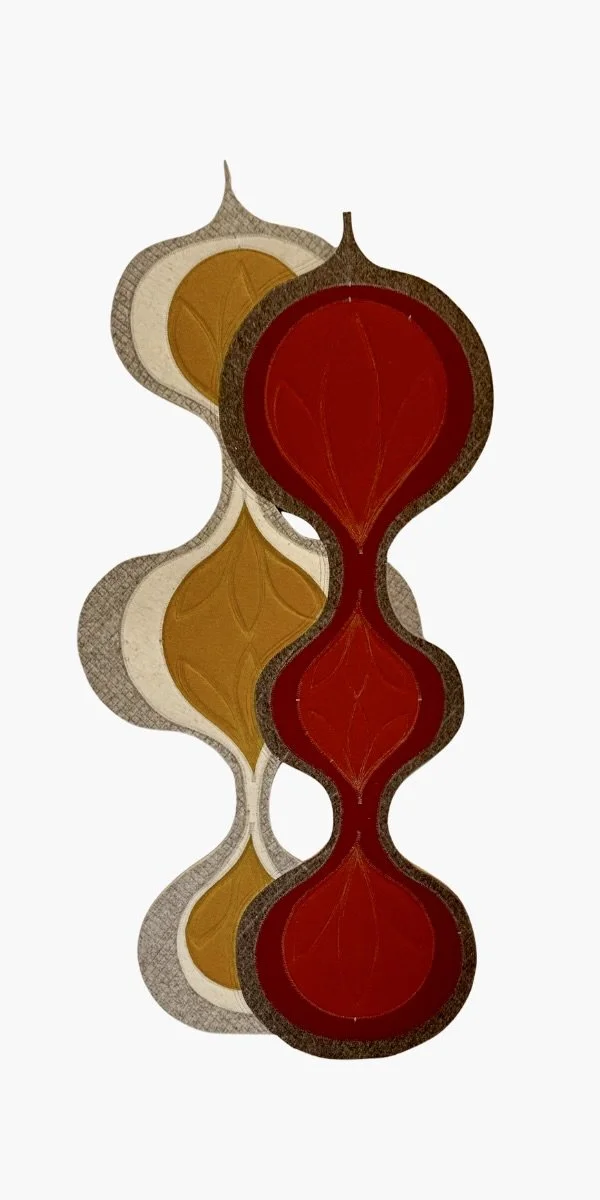 love child #3 • 20" x 60" • sold