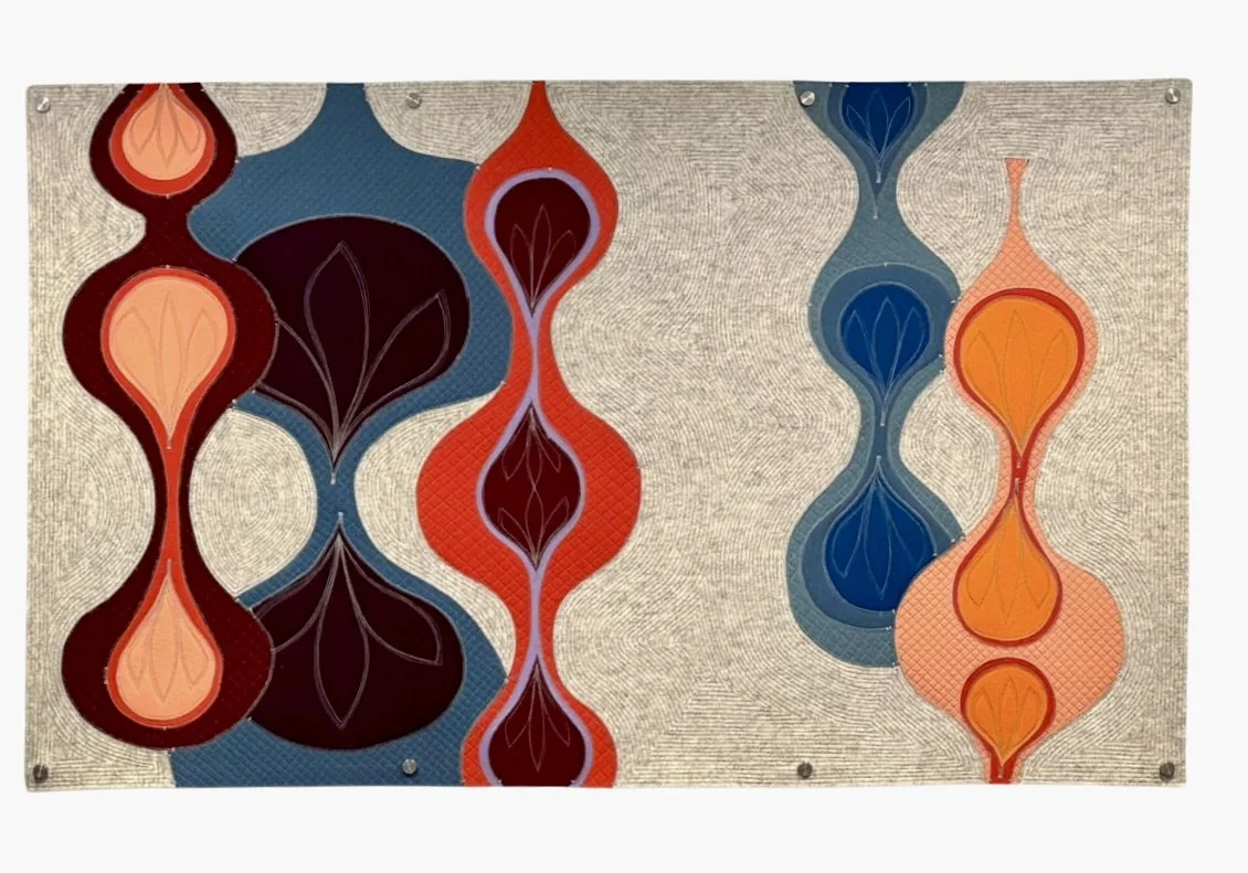 love child • 60" x 40" • sold