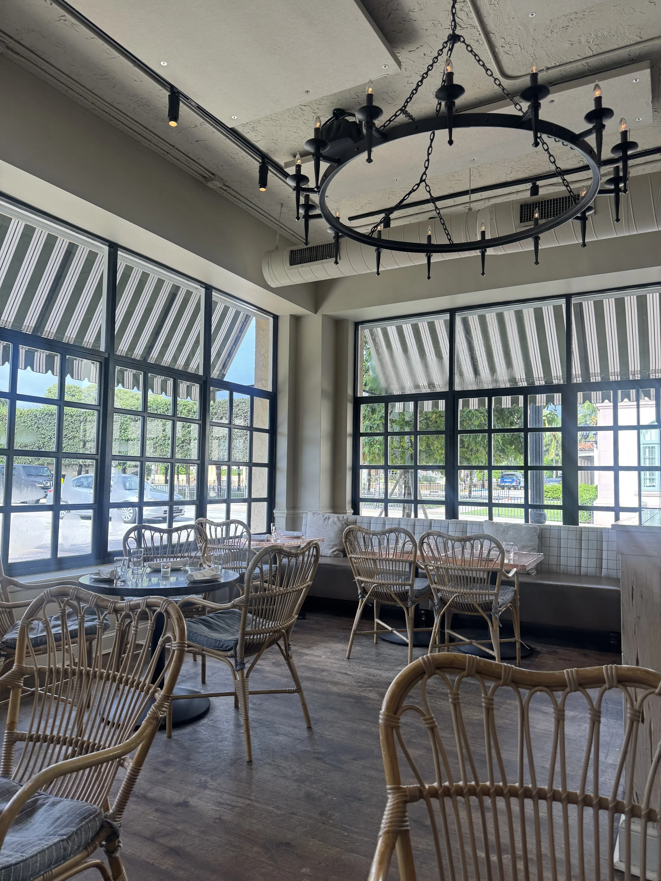 Palm Beach Island Dining Guide