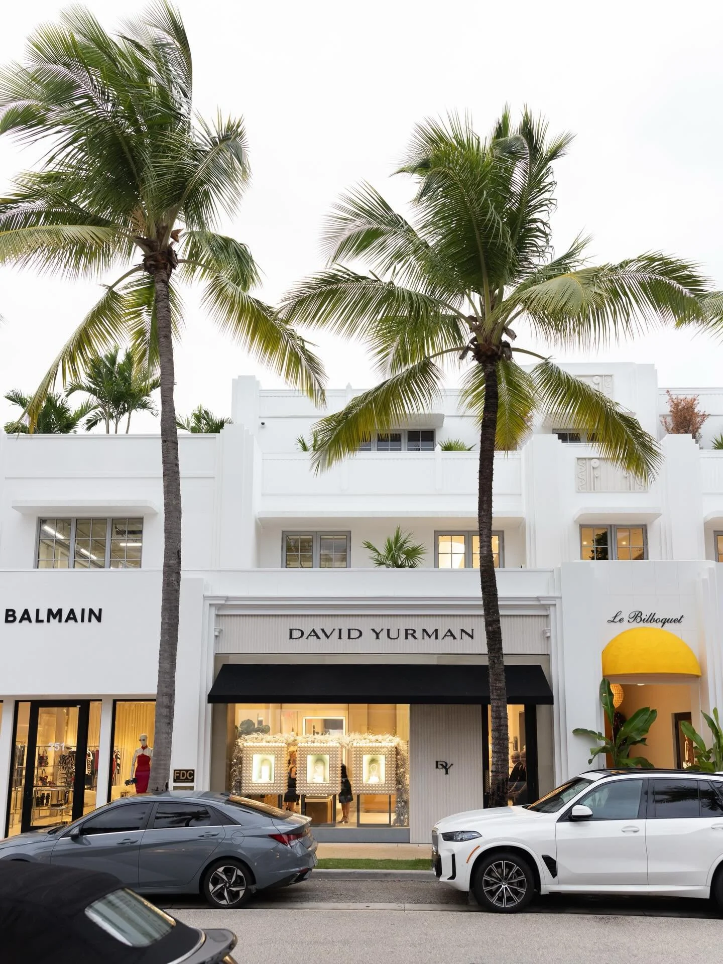 The prettiest storefront around 🌴