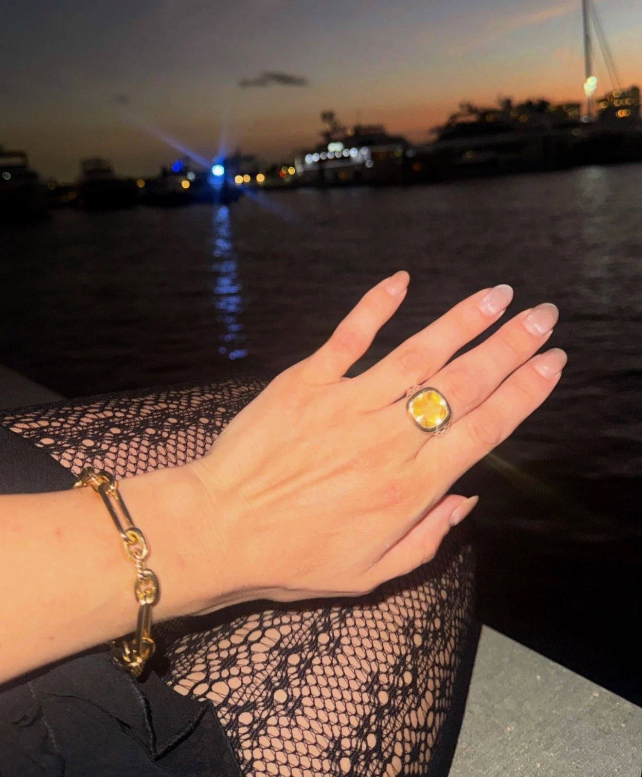 The Jewel: Champagne Citrine