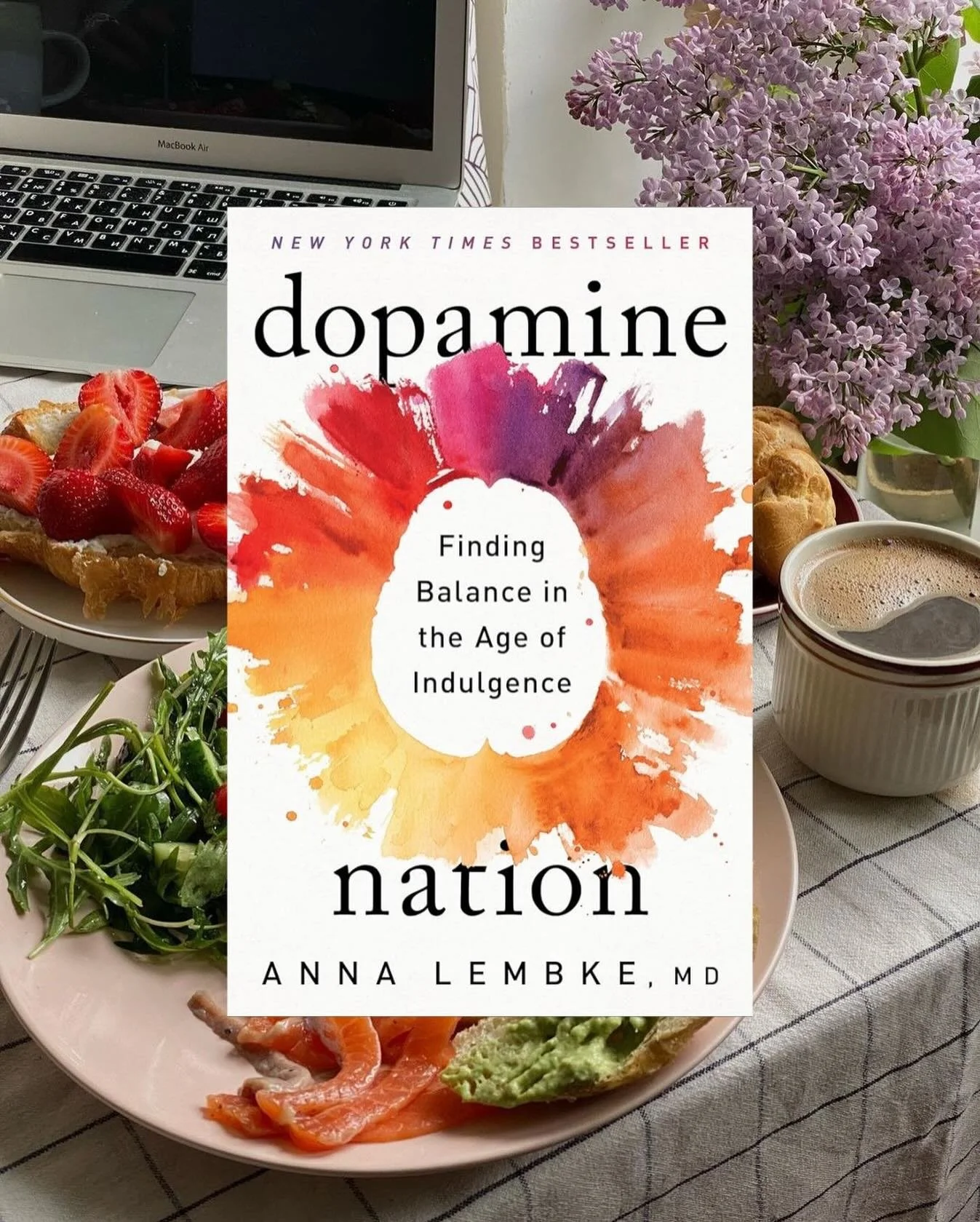 Dopamine Nation by Dr. Anna Lembke shed an interesting light on the reverse effects of withdrawing from dopamine excess by learning healthy habits of pain. As a fan of discipline, it helped me understand how to better balance the pendulum swing of pl