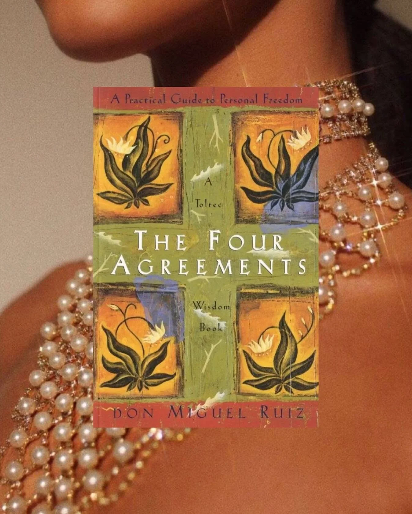 The Four Agreements by Don Miguel Ruiz helped me right-size expectations of others and most importantly how to stop taking everything so personally. Everyone is doing the best they can and this book lays that out in a simple, easy to understand way.