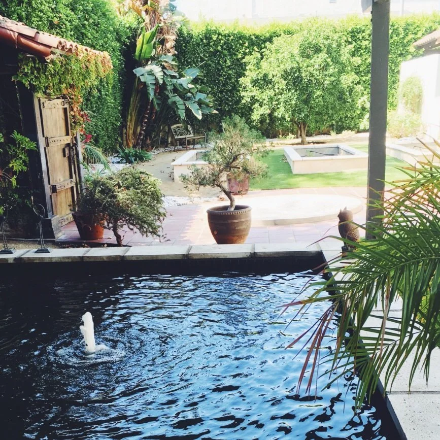 Jordan Younger of The Balanced Blonde on Her Panchakarma Experience with Anjali