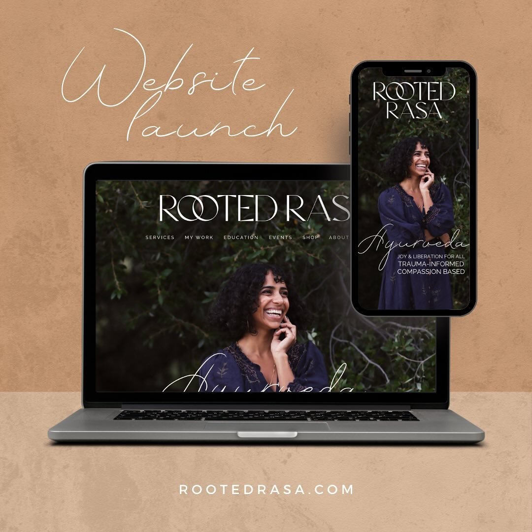 ✨✨new website alert✨✨

I&rsquo;m thrilled to announce that my website has undergone a fantastic makeover just in time to match the renewal of the spring season! I&rsquo;m delighted to reveal the refreshed look and feel. Take a peek and let us know wh