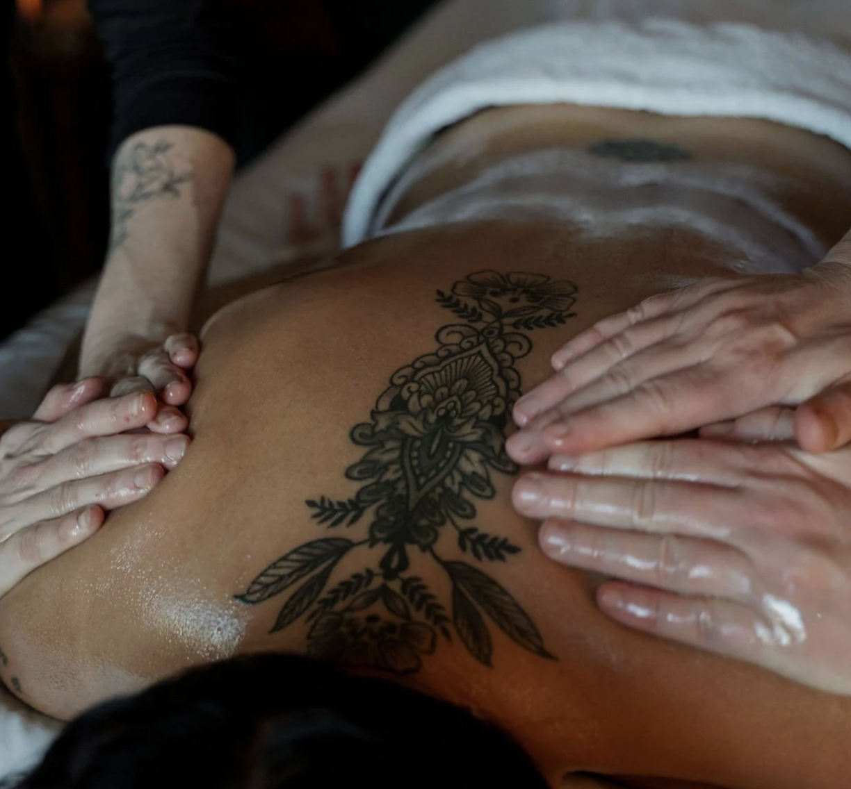 Ayurvedic Body Therapies