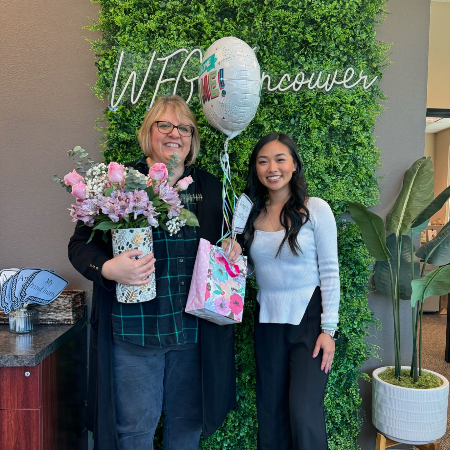 Congrats to my buyer on closing on her home! I am so excited for her to have a fresh start. 🏡🥰

We were able to get $5,000 of repairs done and an additional $5,500 in closing costs! 🥳

If you or anyone you know is looking to buy/sell in the Portla