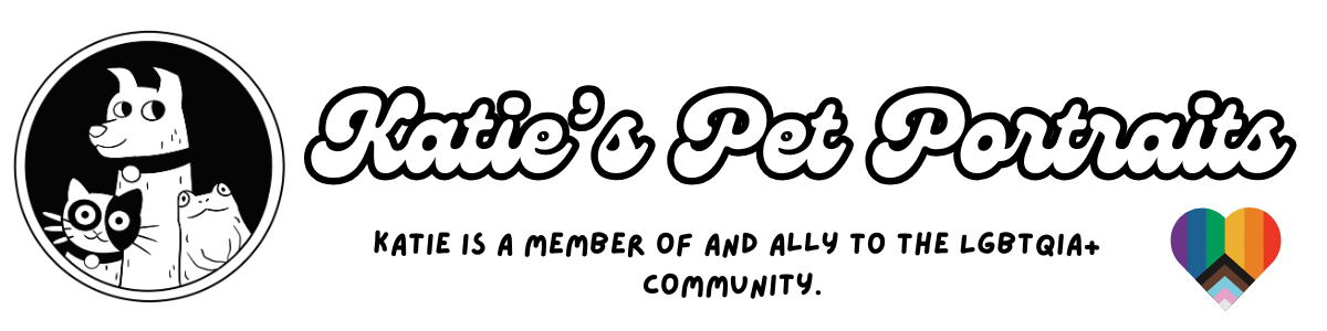 Katie’s Pet Portraits