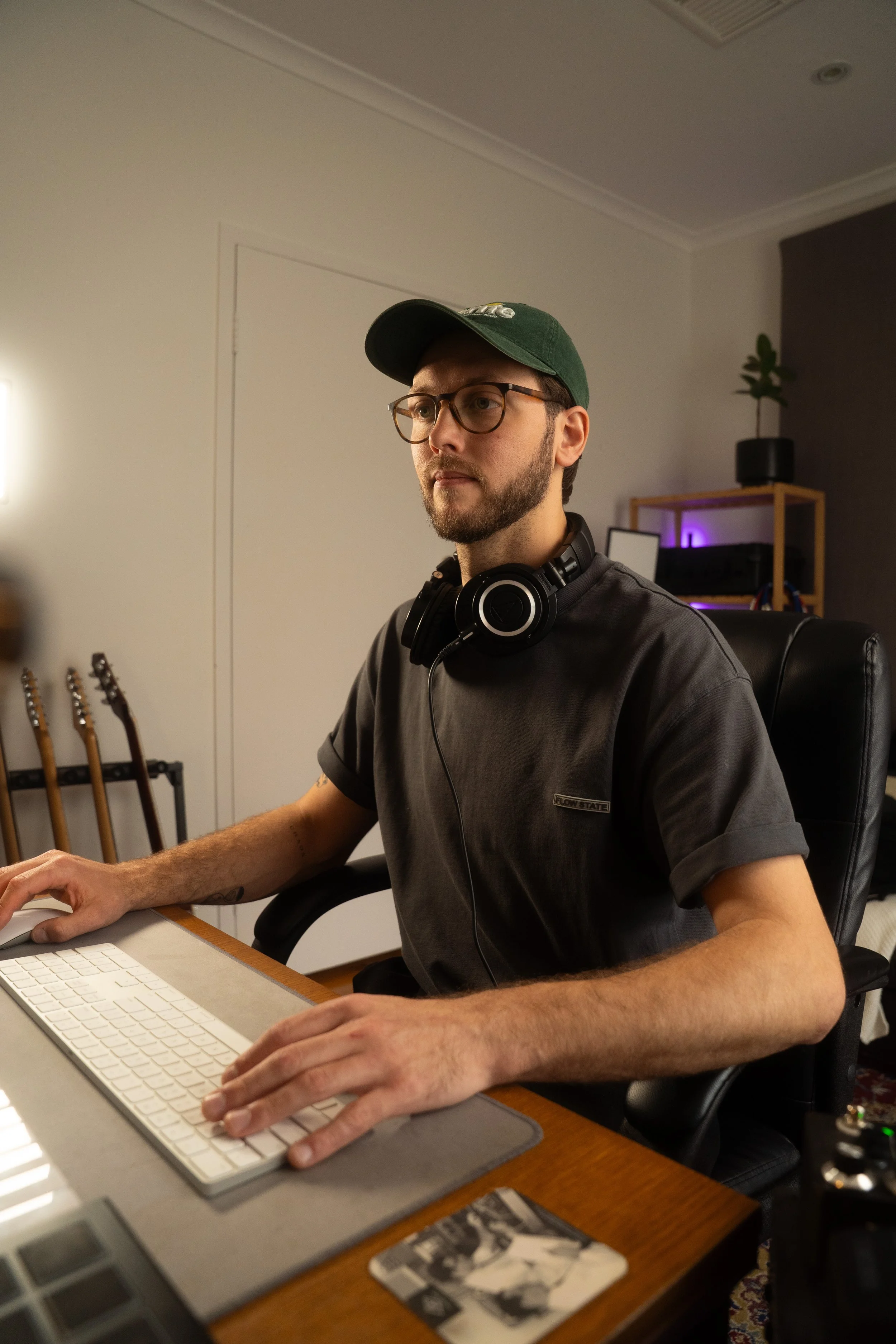 Music producer Adelaide | Recording studio Adelaide