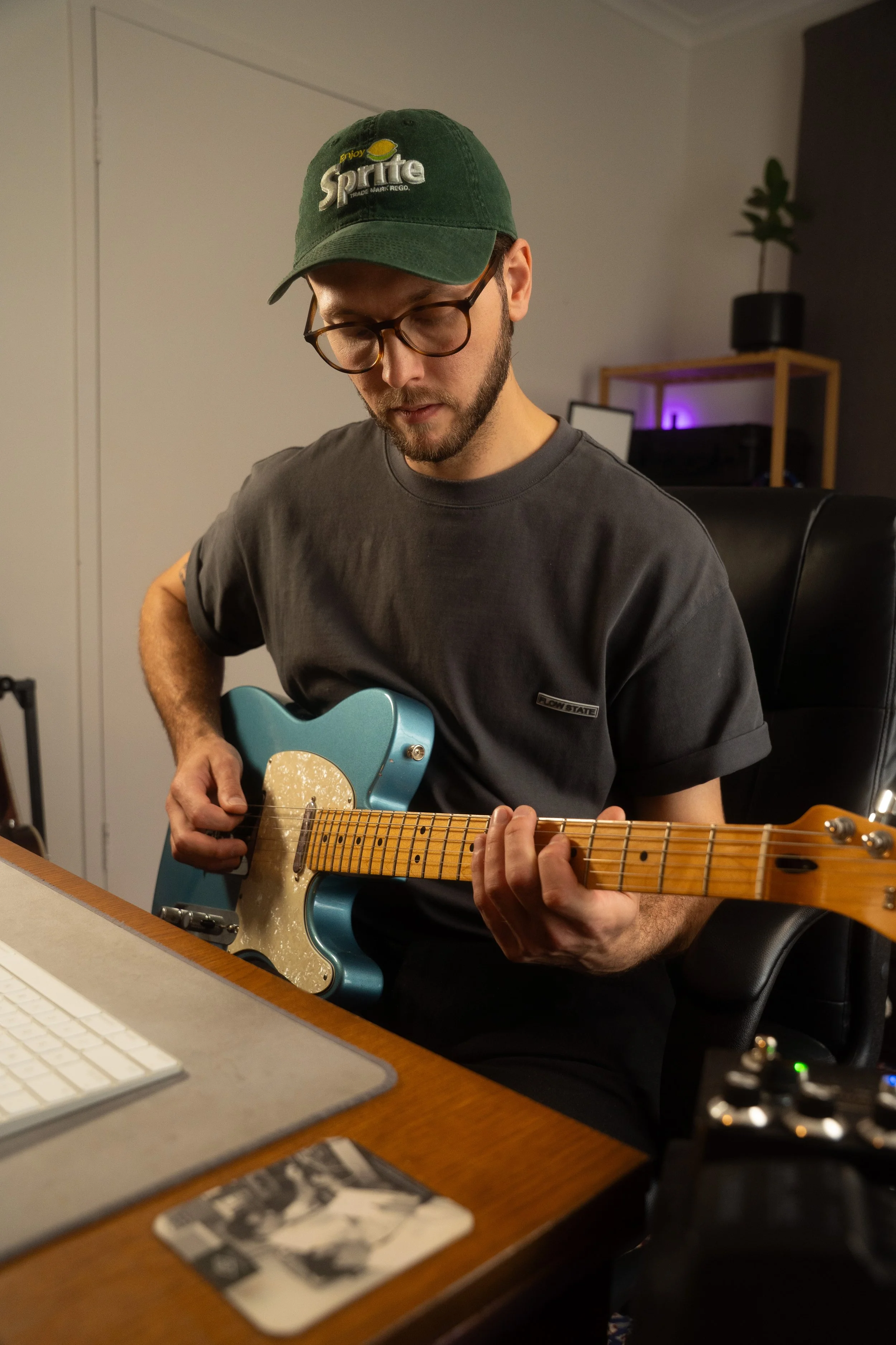 Music producer Adelaide | Recording studio