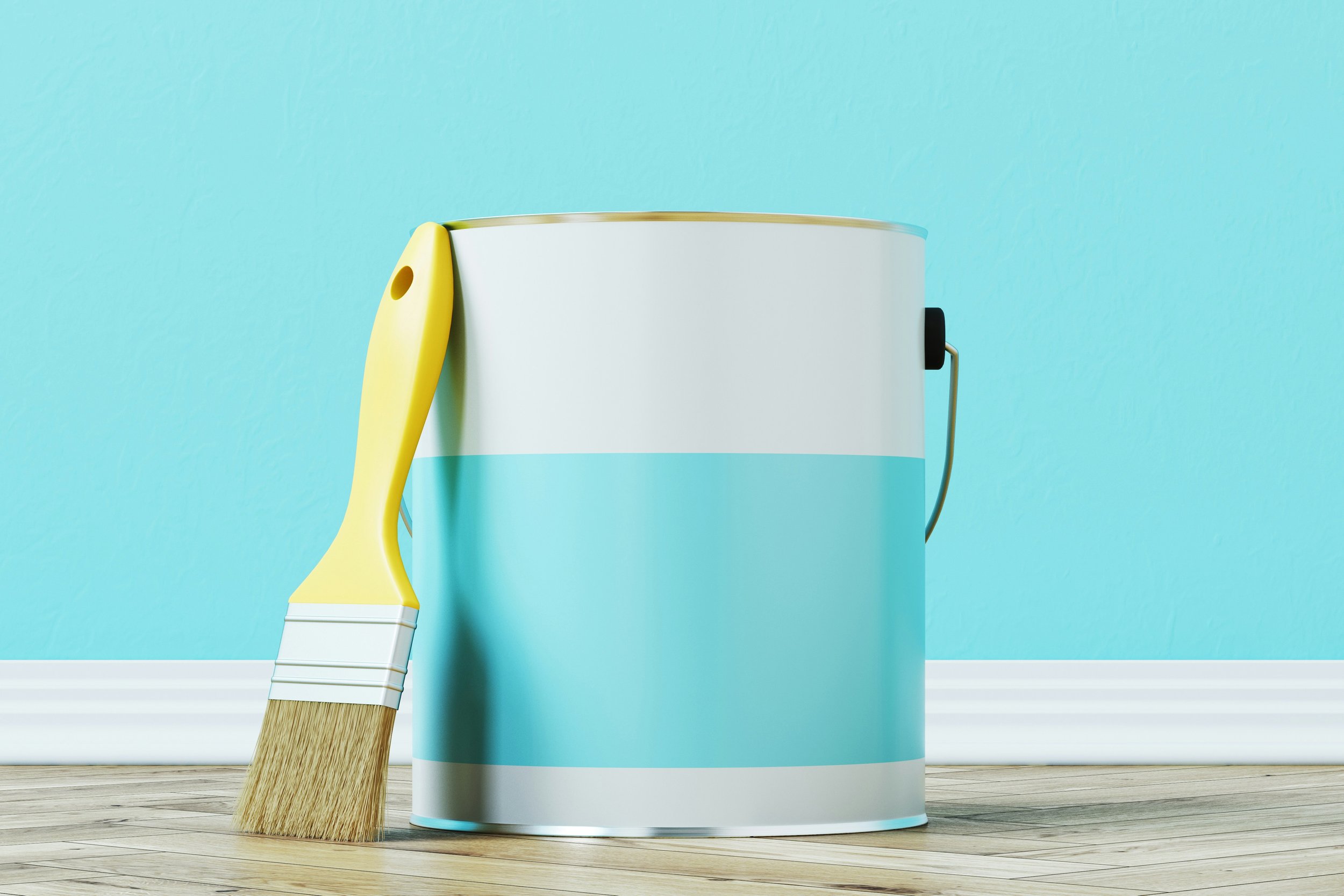 Why is Interior and Exterior House Painting so Expensive?