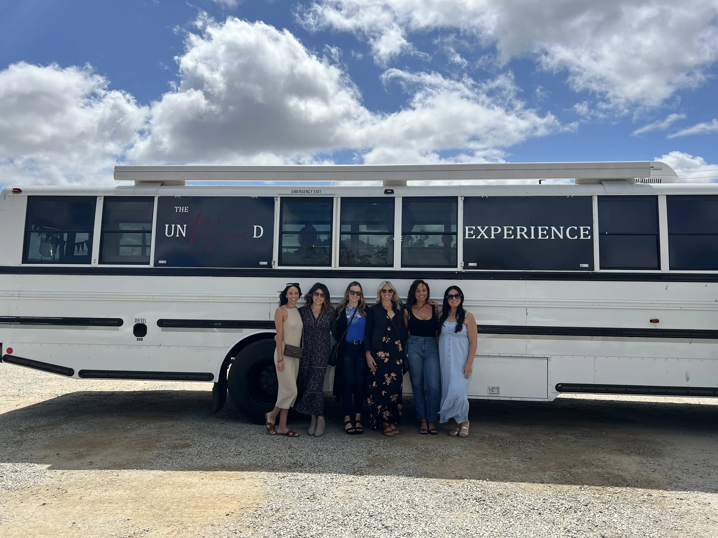 Wine tasting in Temecula