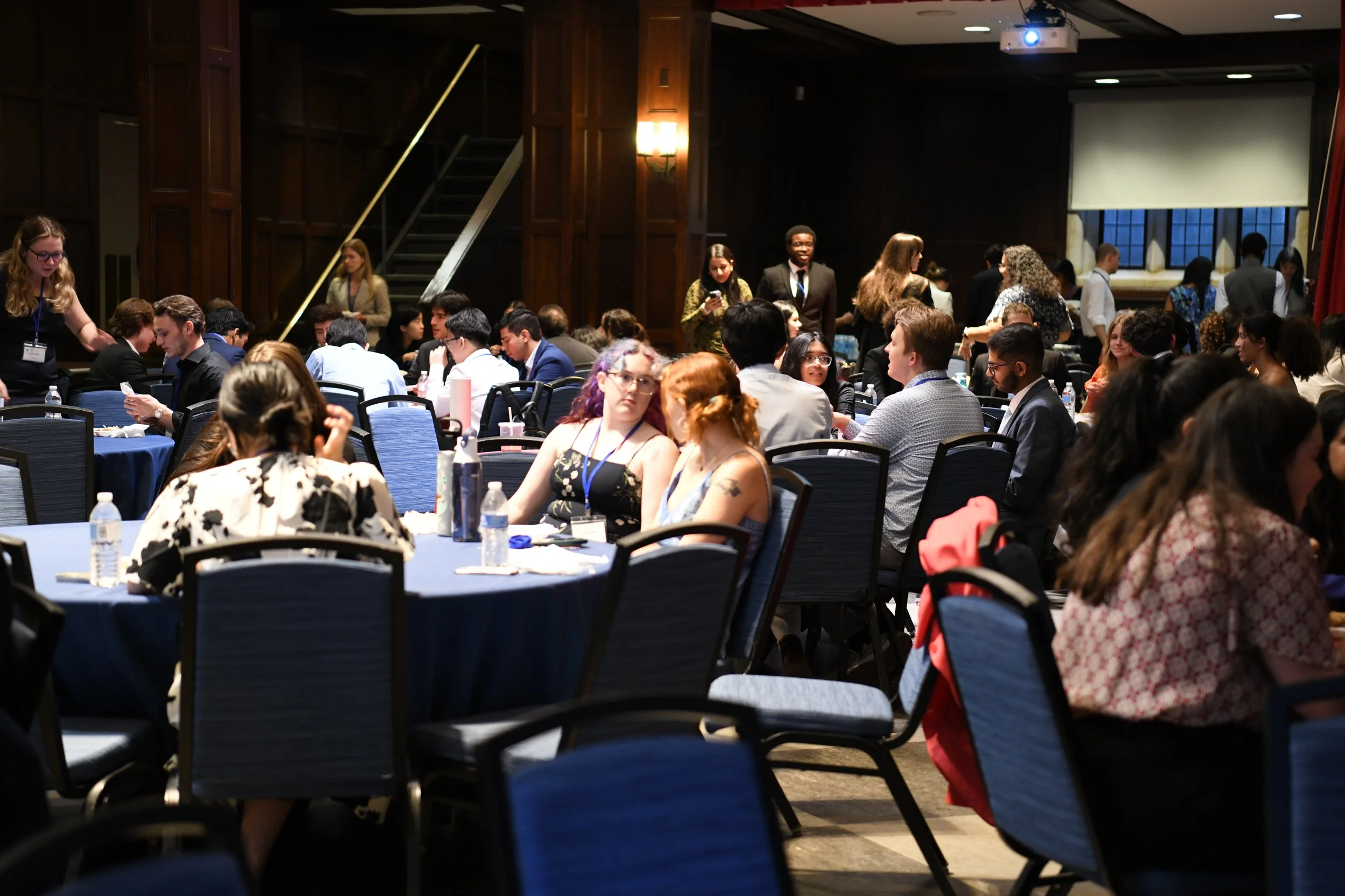 Services — National Research Conference at Penn (NRCP) (NRCP)