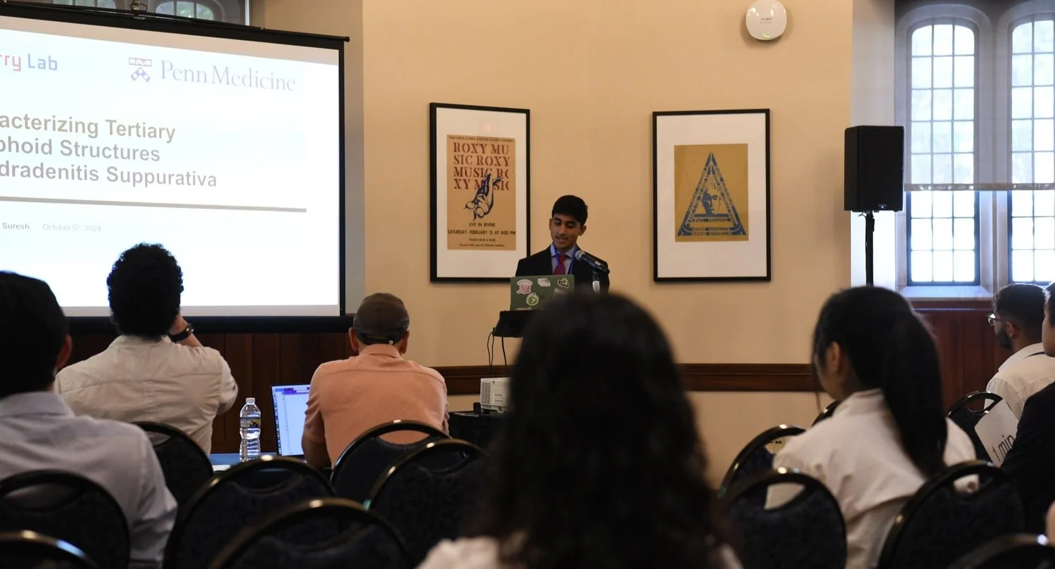 Services — National Research Conference at Penn (NRCP) (NRCP)