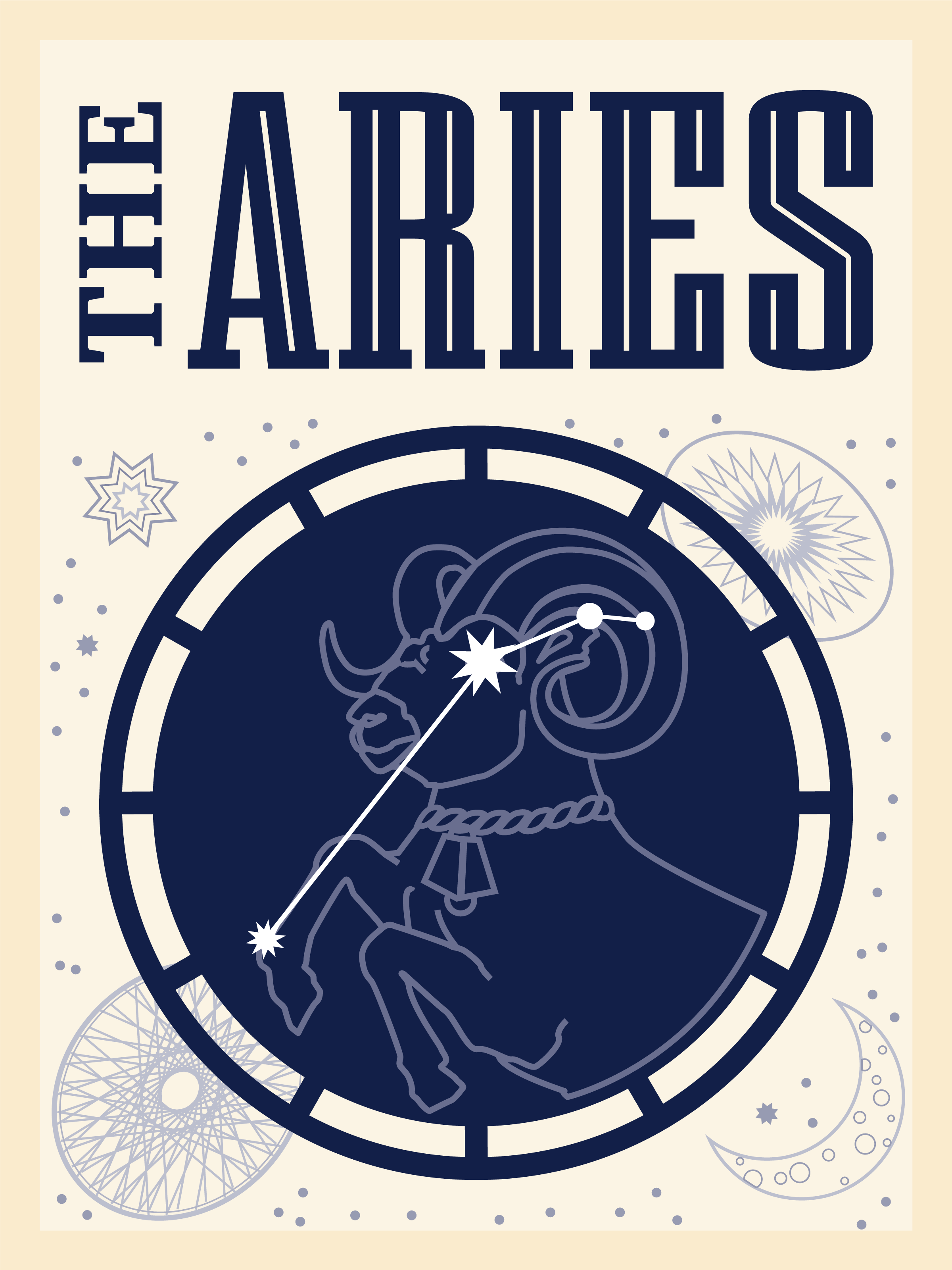 Aries Apartments Branding - Bellwether