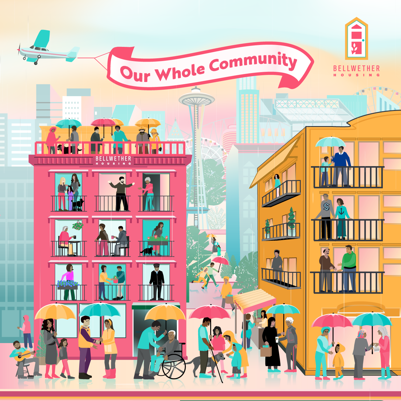 Bellwether's 2025 Closer to Home