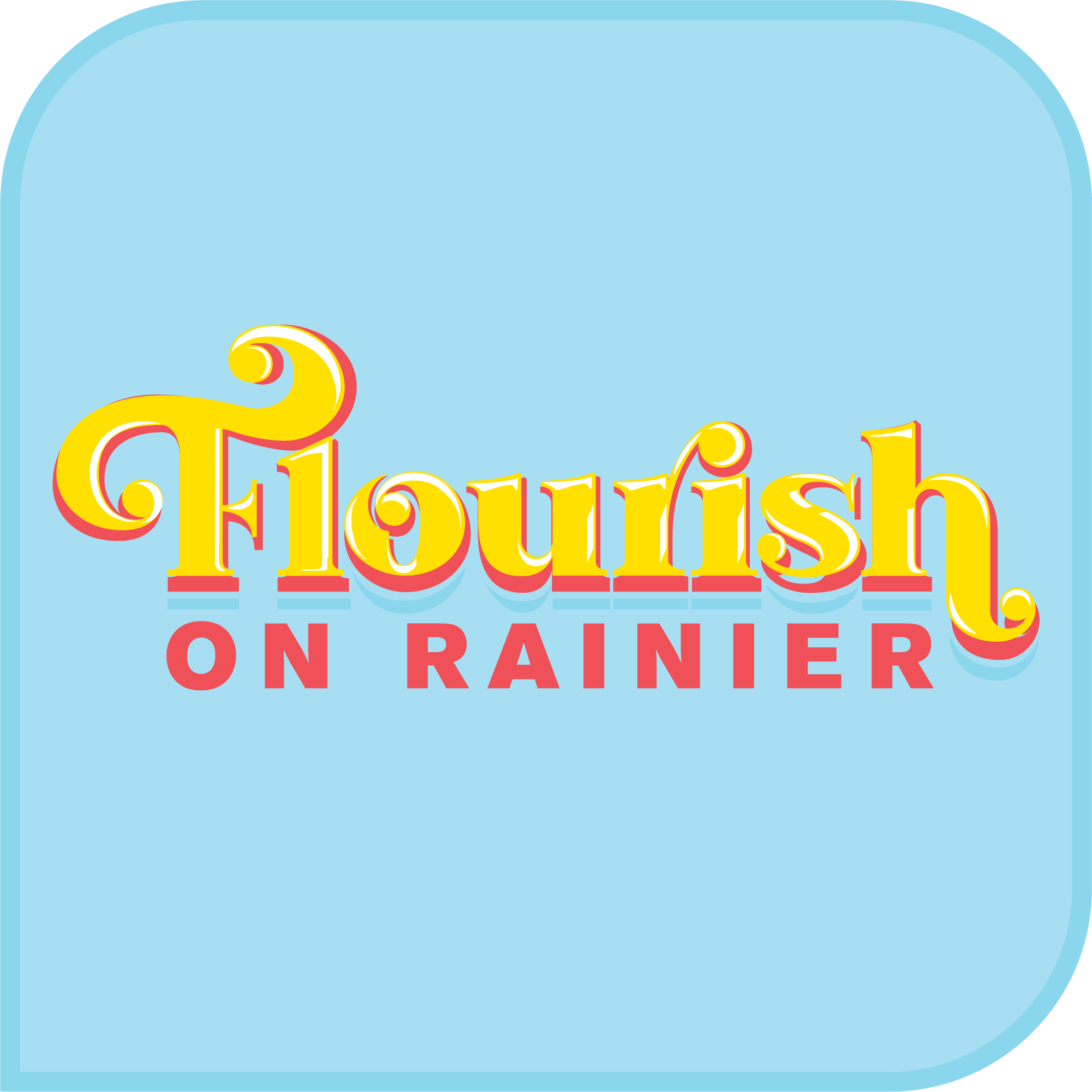 Flourish Apartments Branding - Bellwether