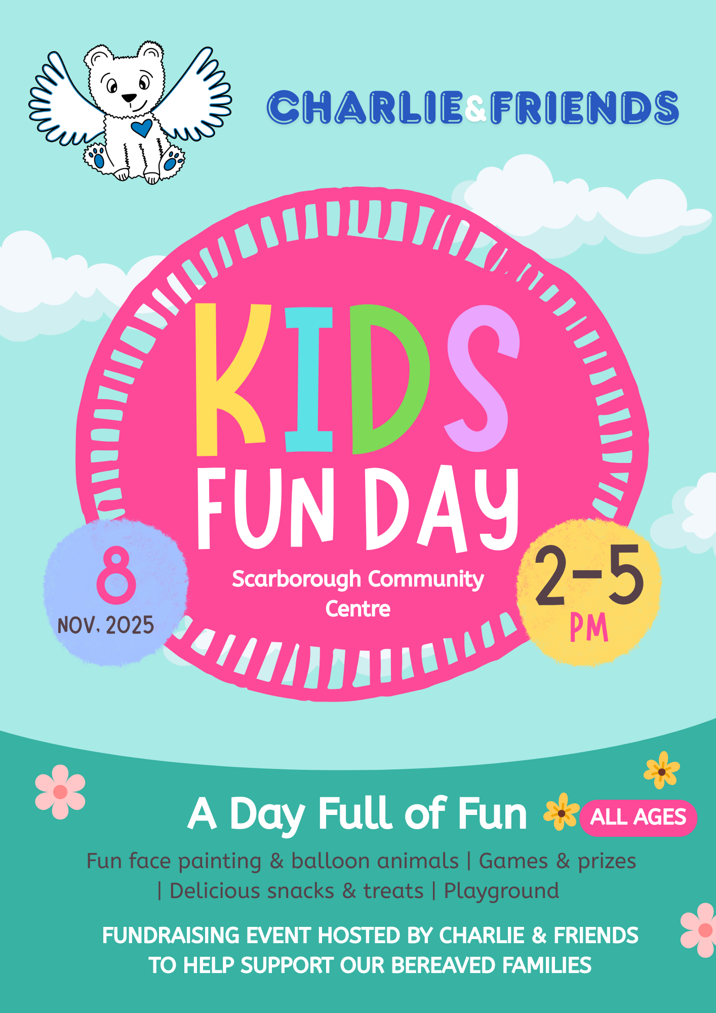 Kids Fun Day