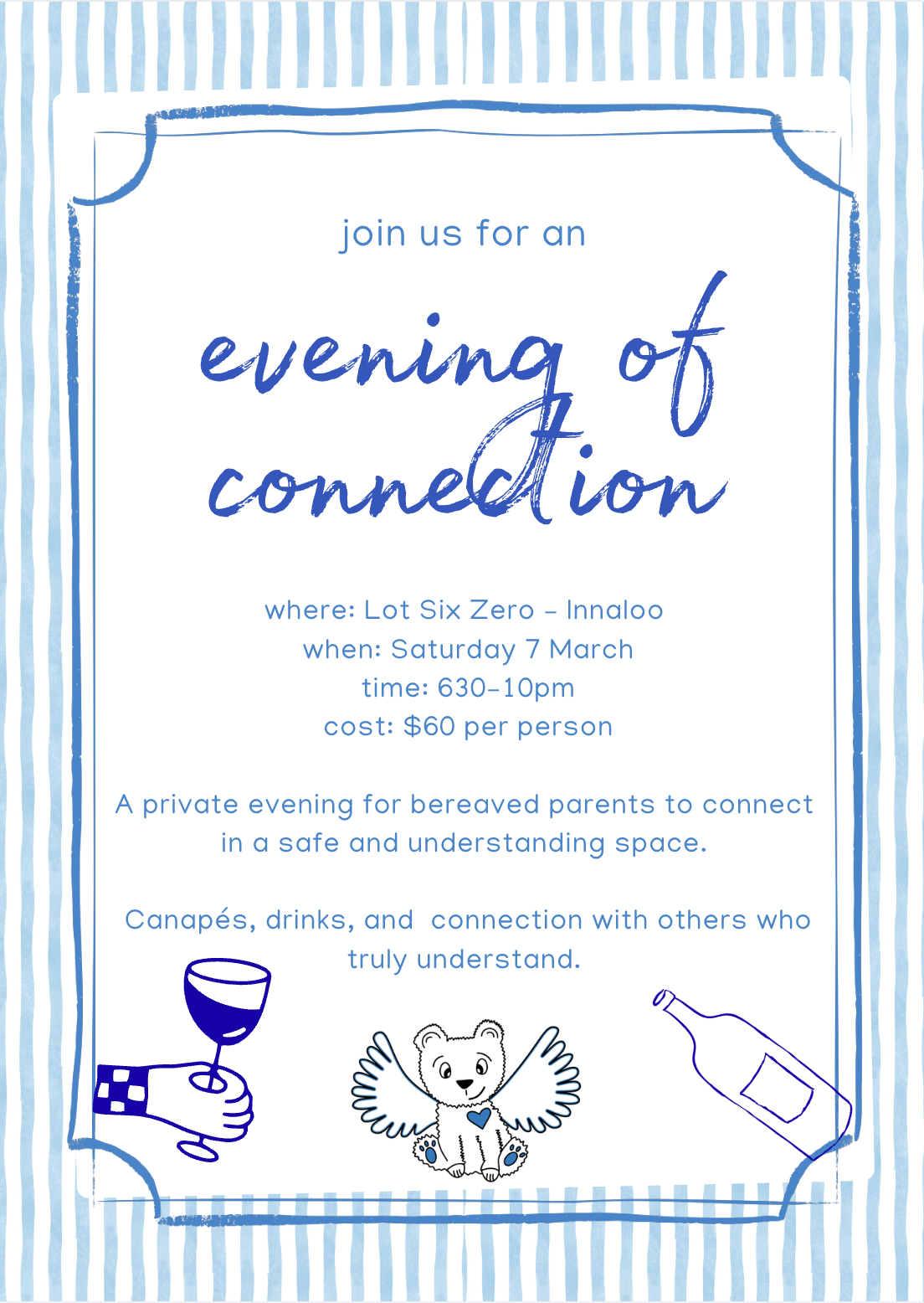 Parents Private Dinner