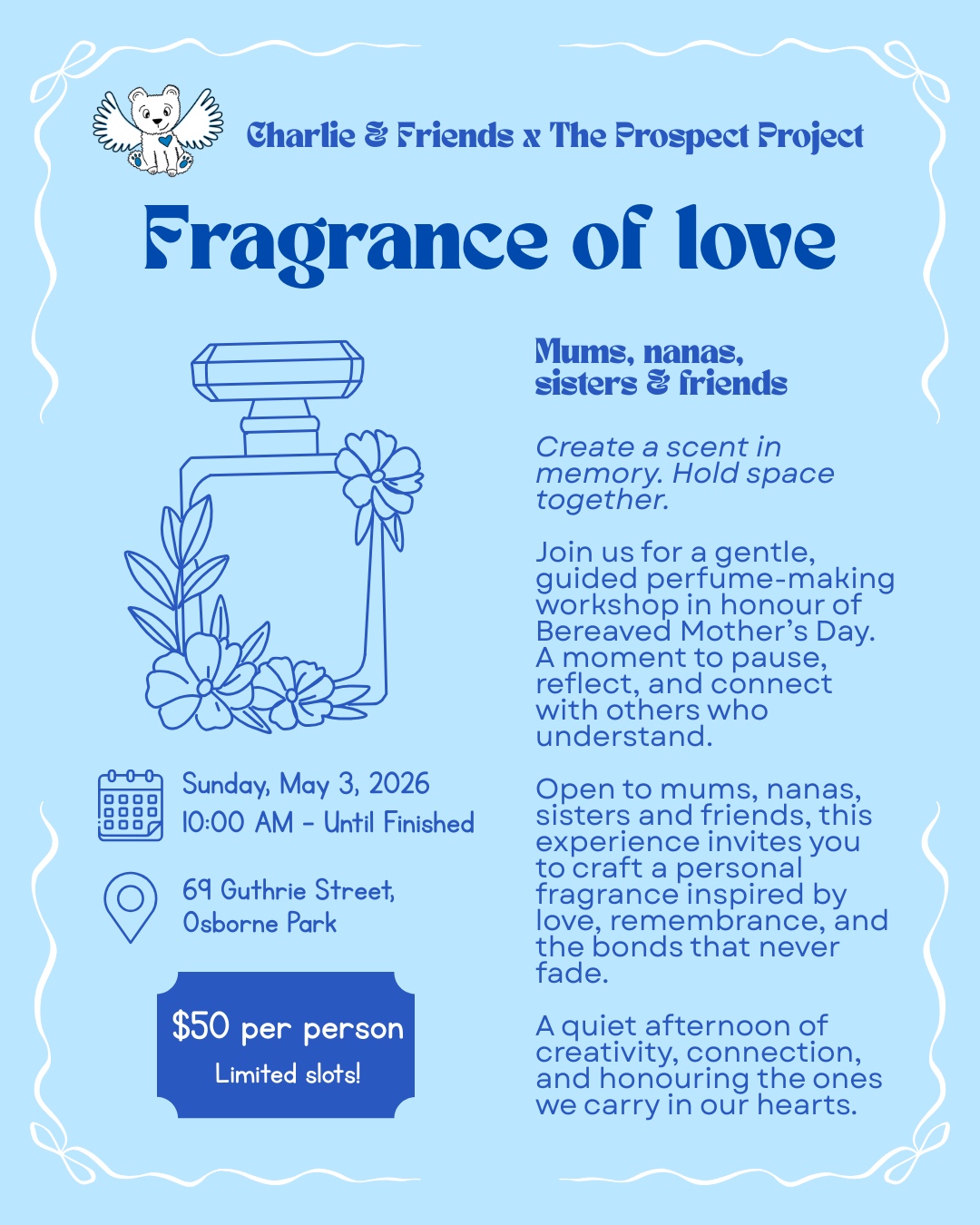 Fragrance of love